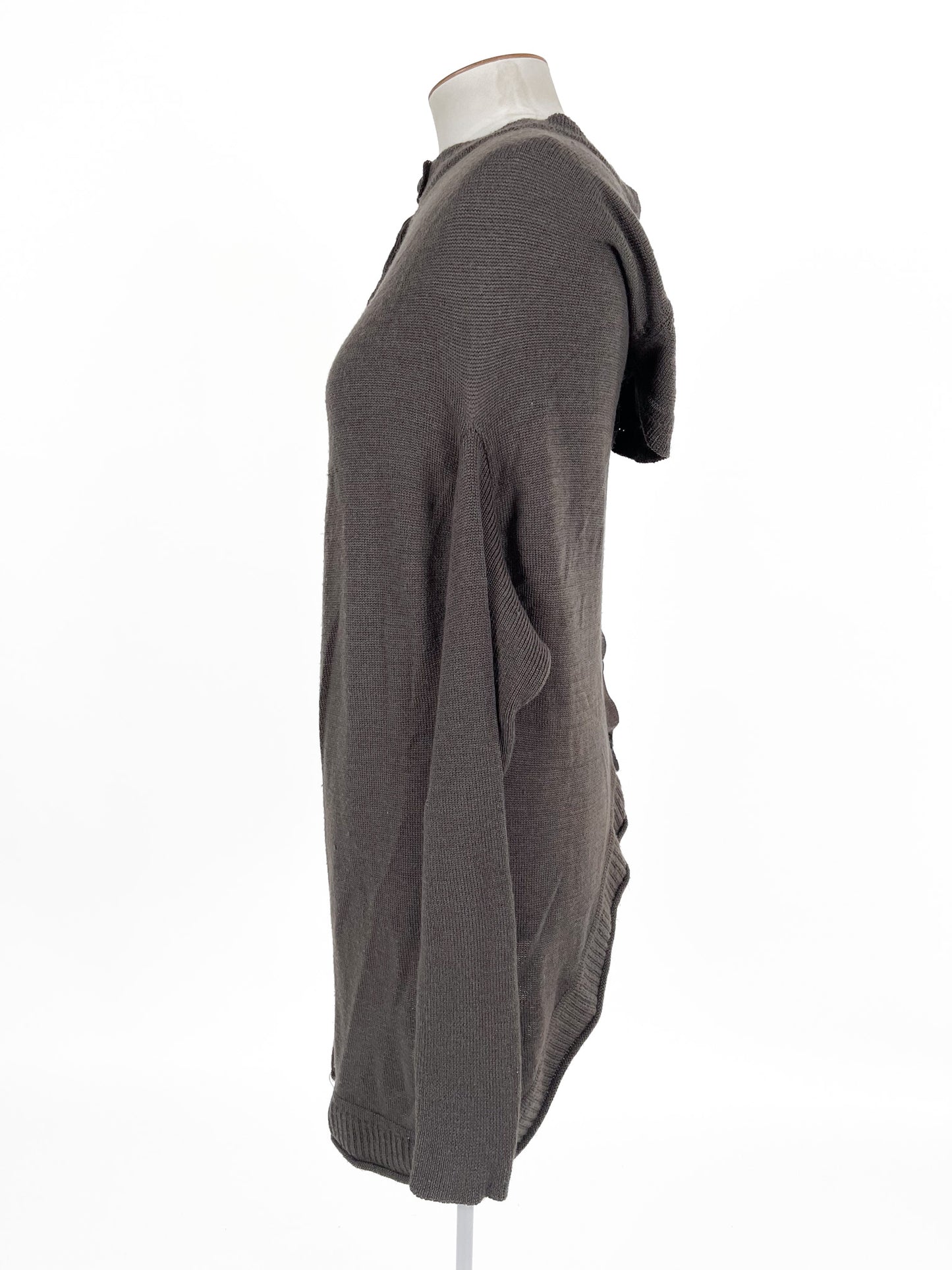 Taylor | Green Casual Jumper | Size S