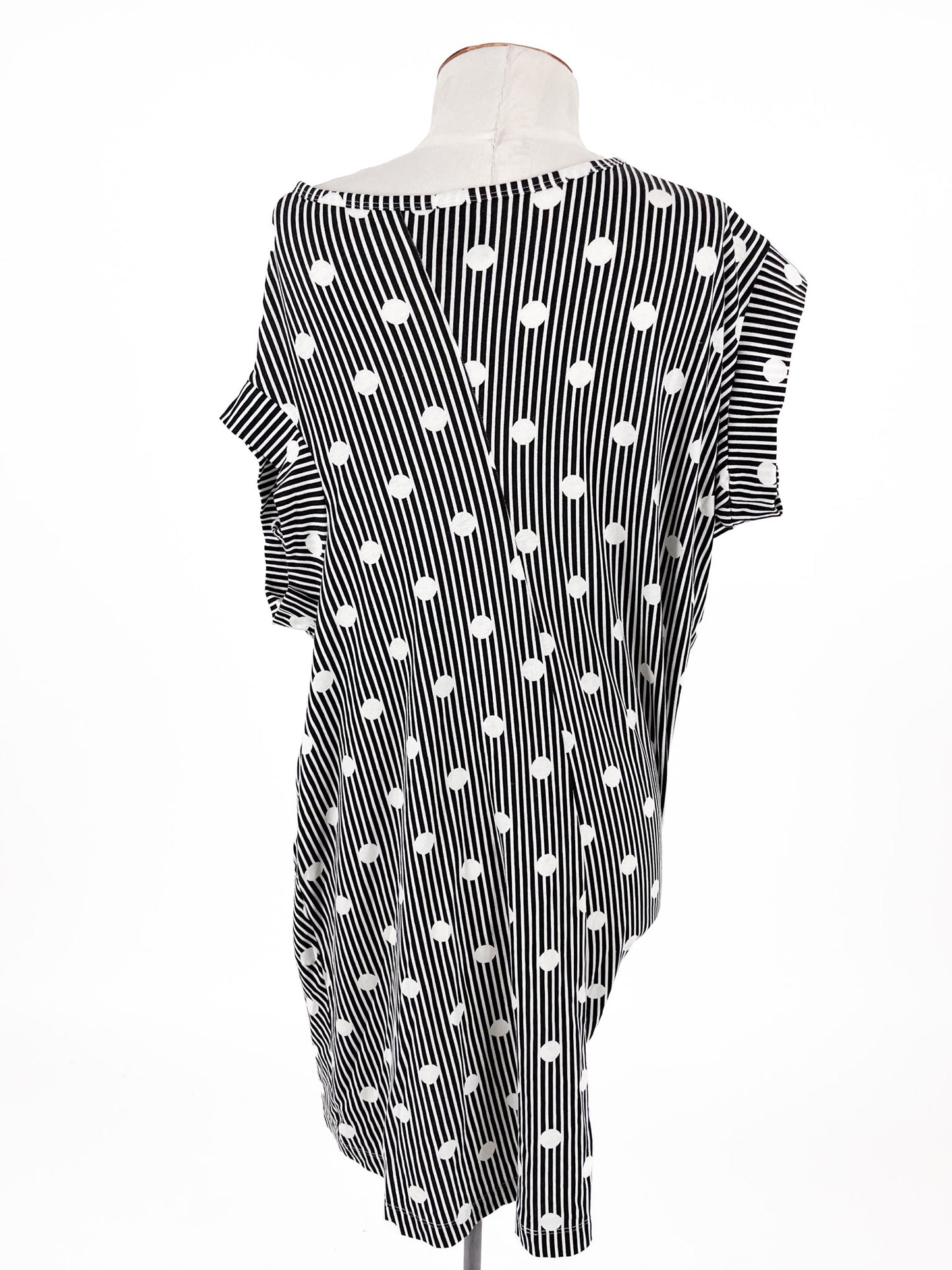 Unknown Brand | Black Casual Dress | Size S