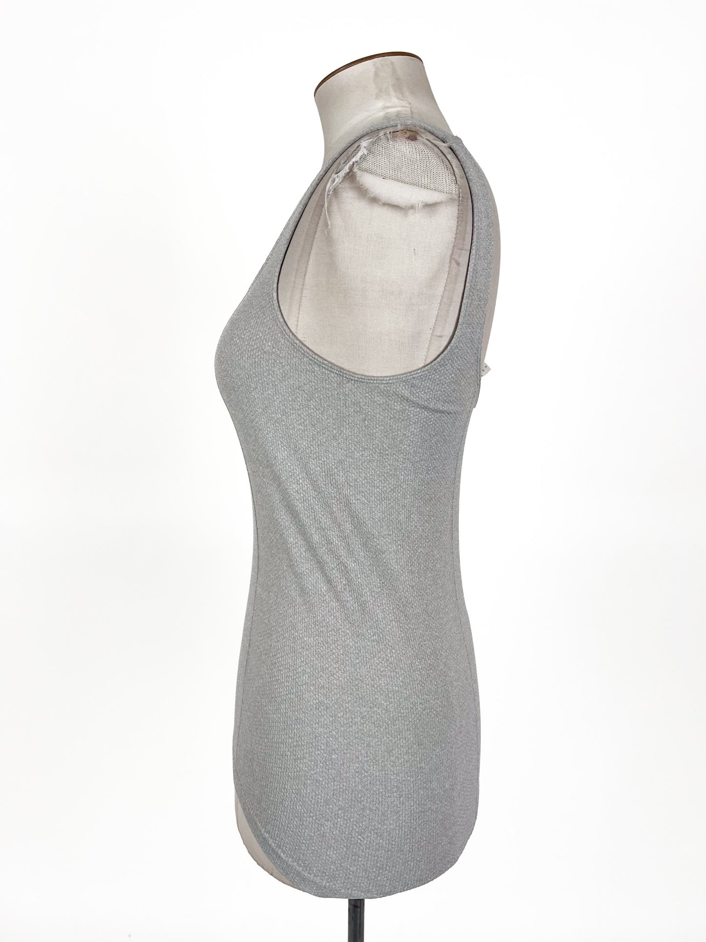 Aim'n | Grey Activewear Top | Size L