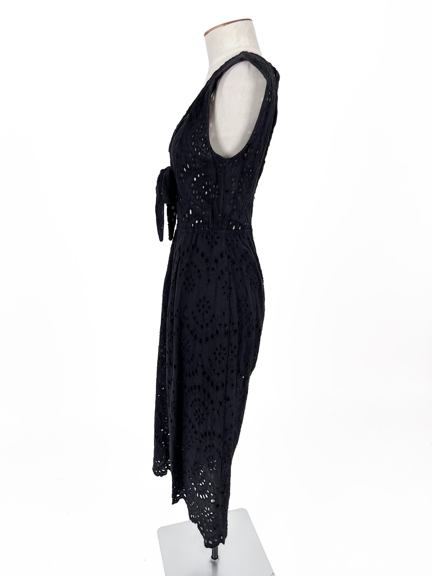 Ache | Black Casual Jumpsuit | Size 8