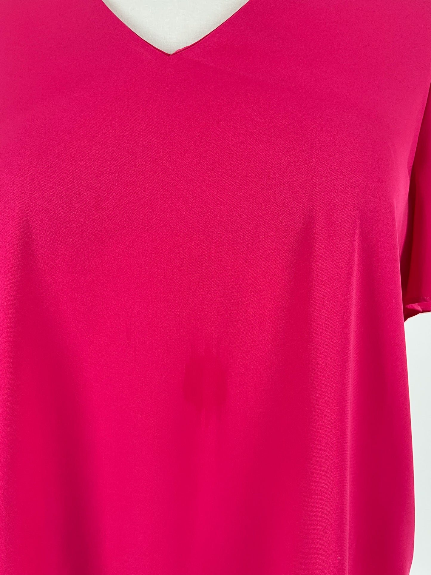 Witchery | Pink Casual/Workwear Top | Size 14