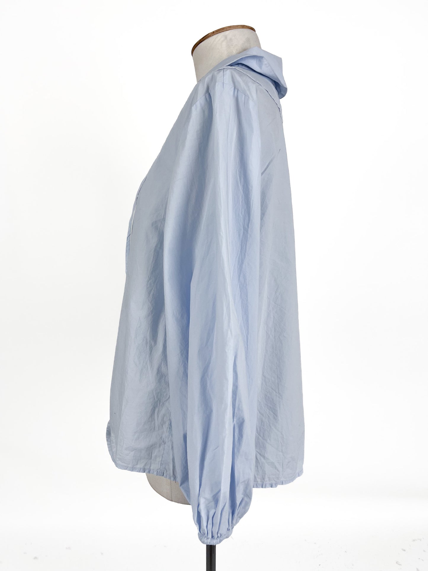 Country Road | Blue Casual Top | Size 4