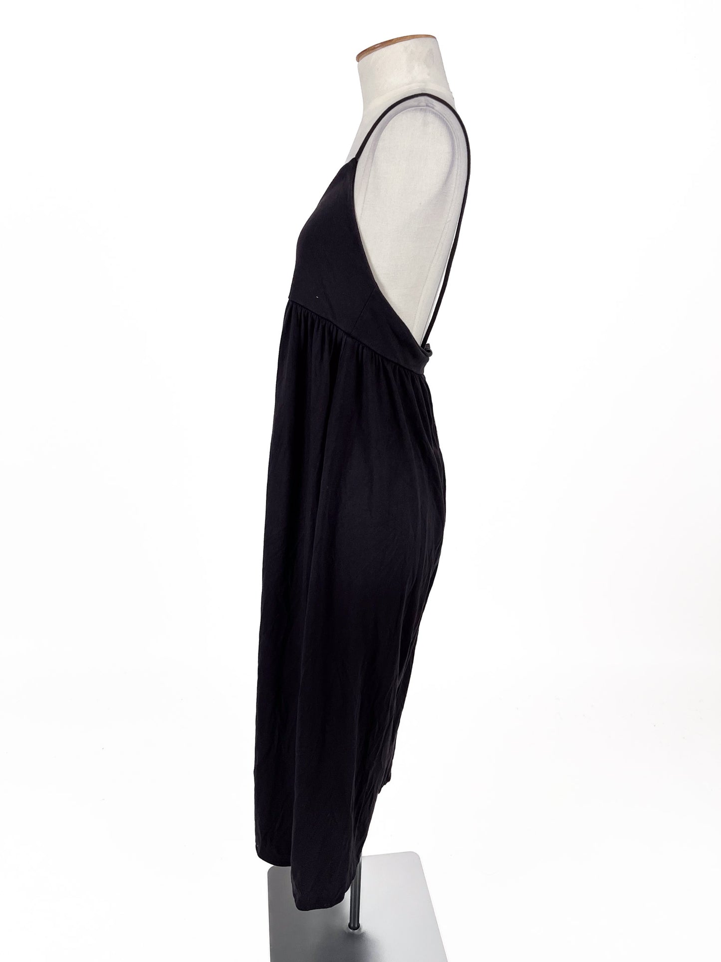 GU | Black Casual Jumpsuit | Size M