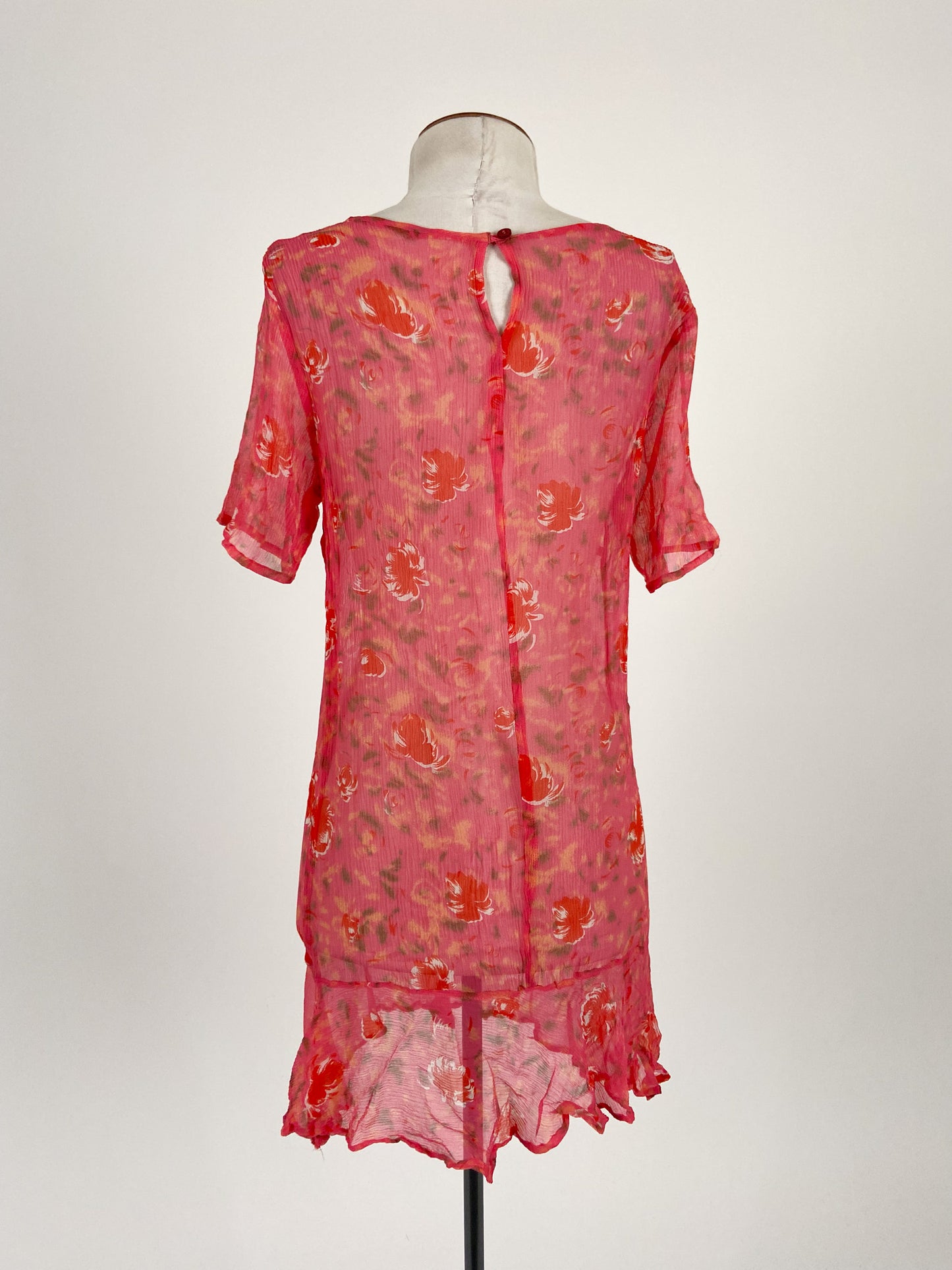 Unknown Brand | Pink Casual Dress | Size S