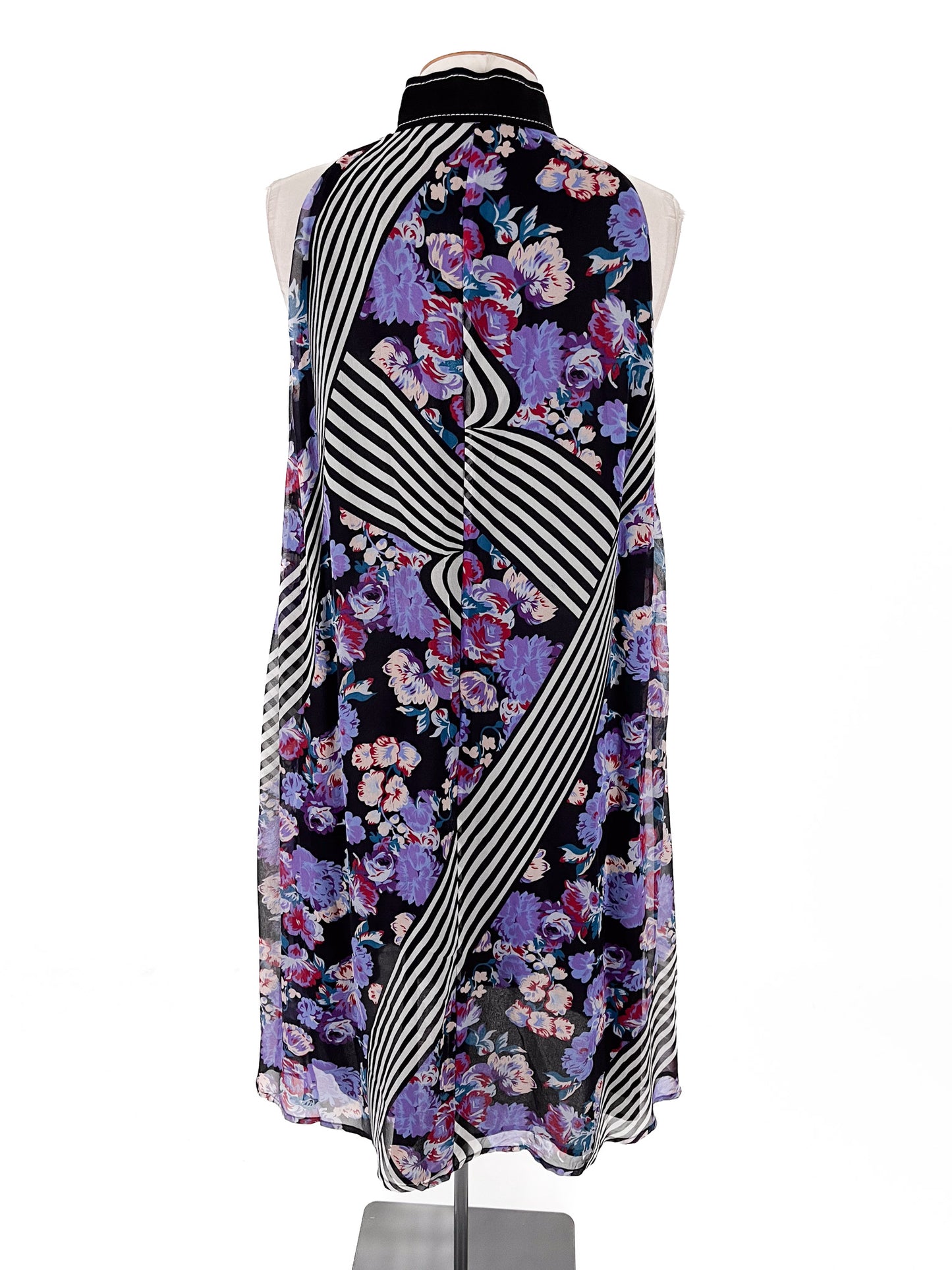 Karen Walker | Multicoloured Casual Dress | Size 12