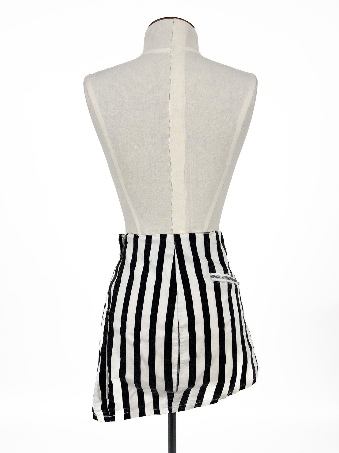 Ice Fashion | Multicoloured Casual Skirt | Size M