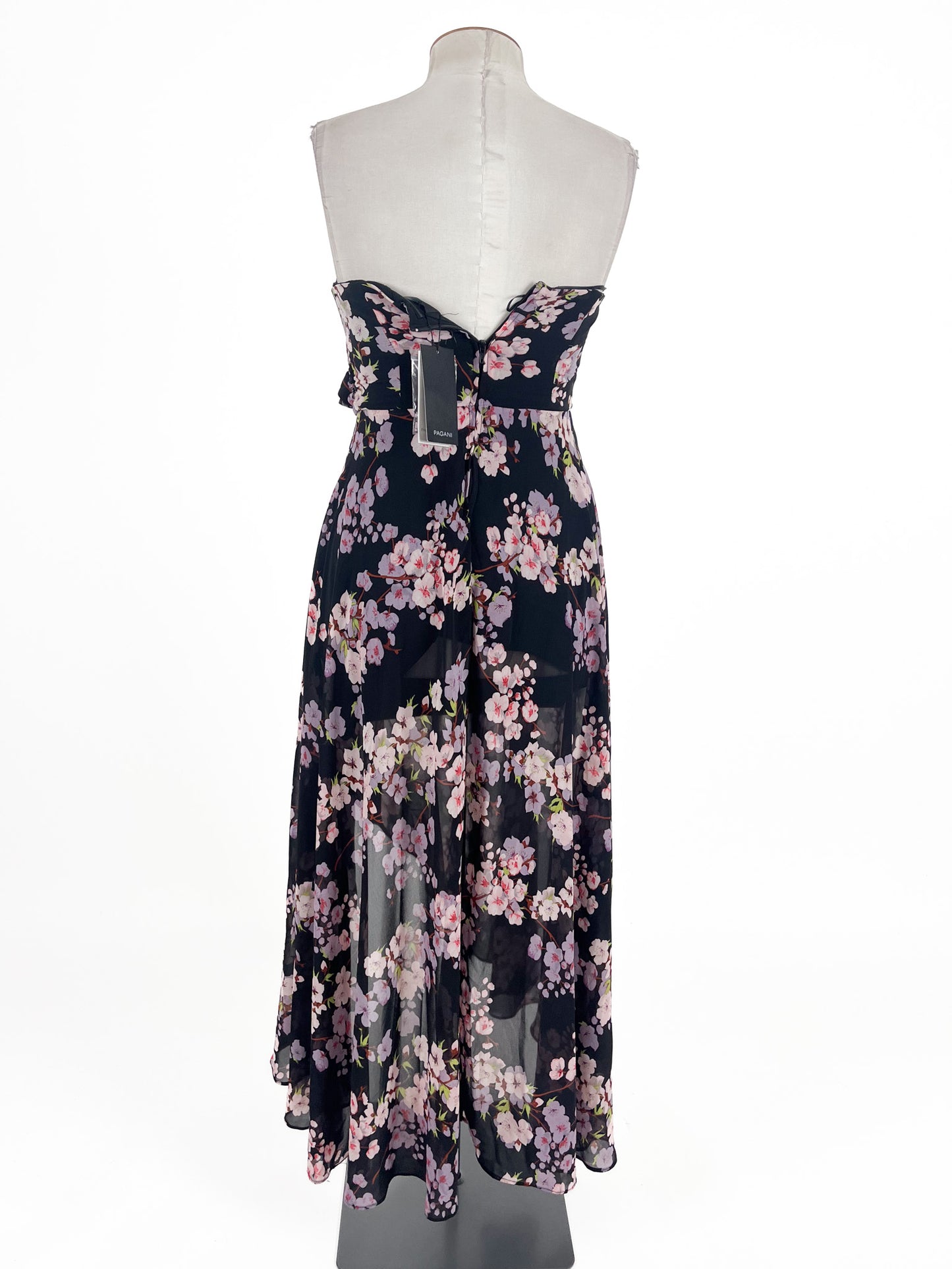 Pagani | Multicoloured Cocktail Dress | Size 10
