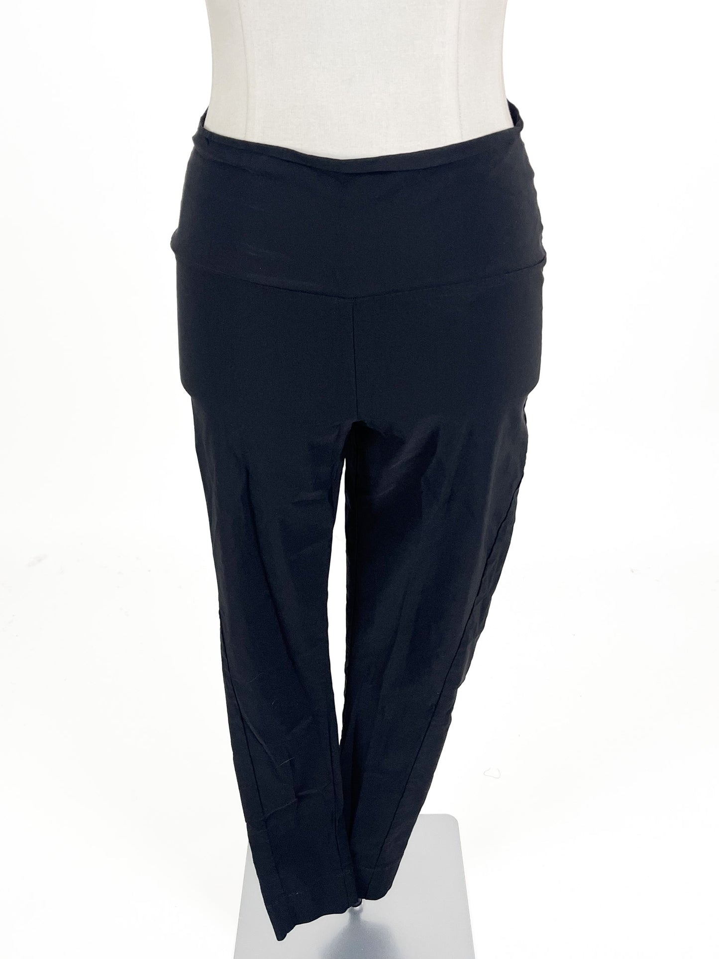 Moochi | Black Stretchy Pants | Size 16