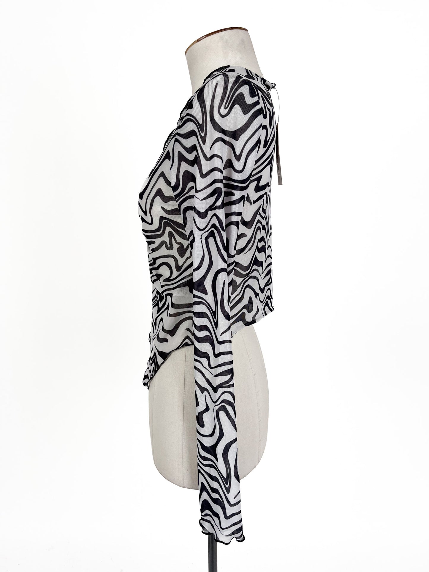Glassons | White Casual Top | Size M