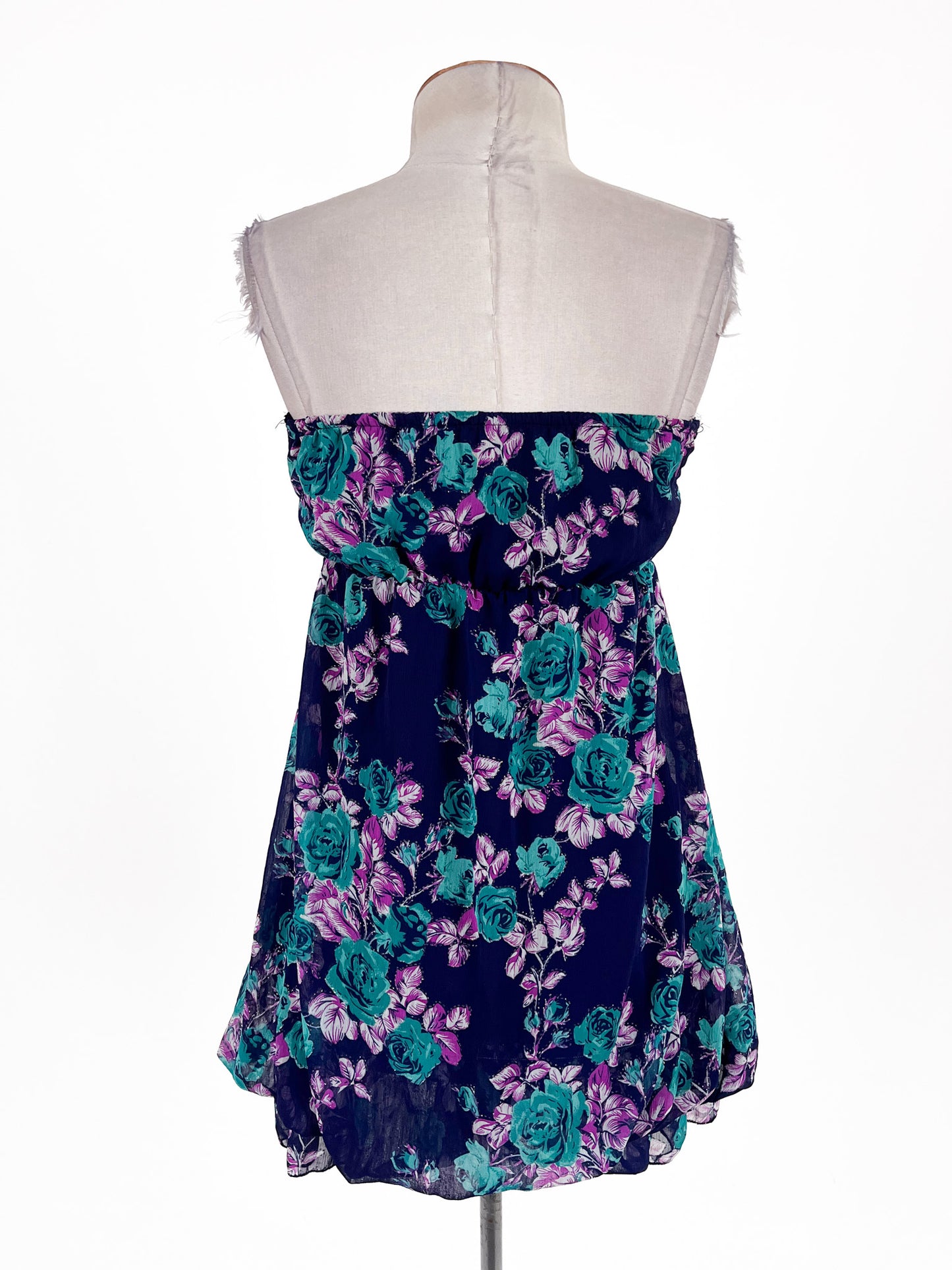 Anna Sui | Multicoloured Casual Dress/Top | Size S