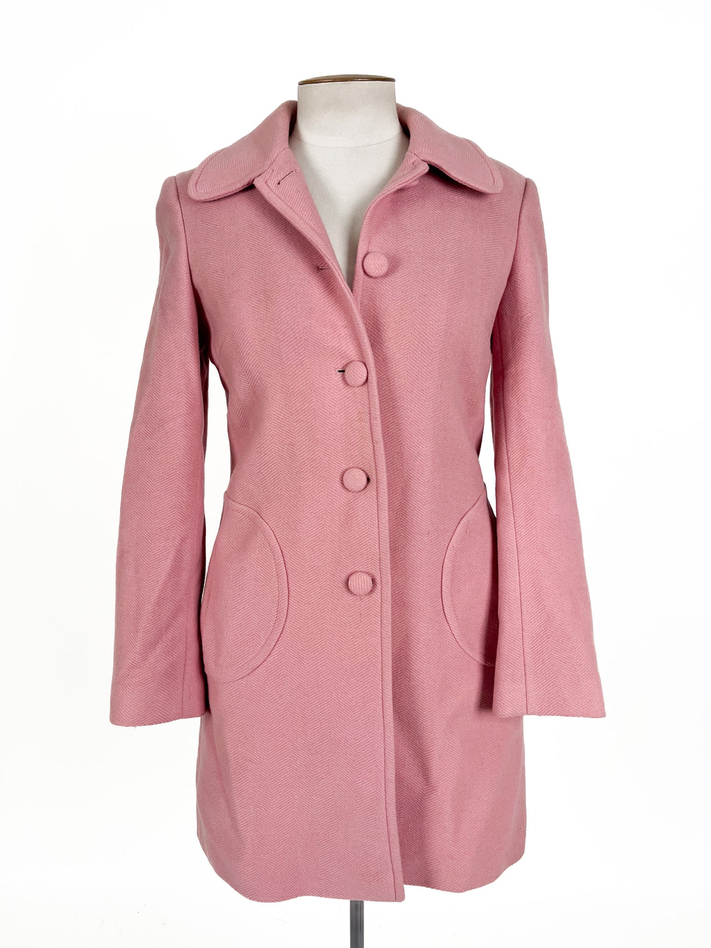 Esprit | Pink Casual Coat | Size S