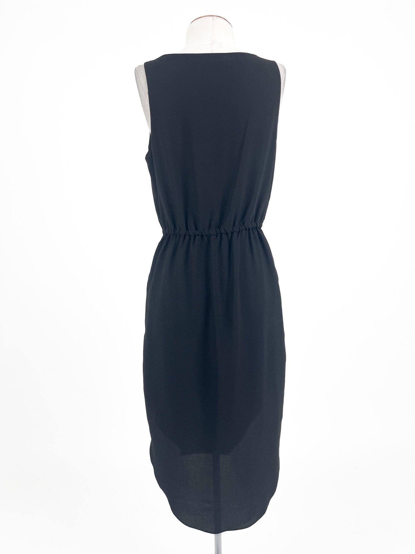 Decjuba | Black Casual Dress | Size 8