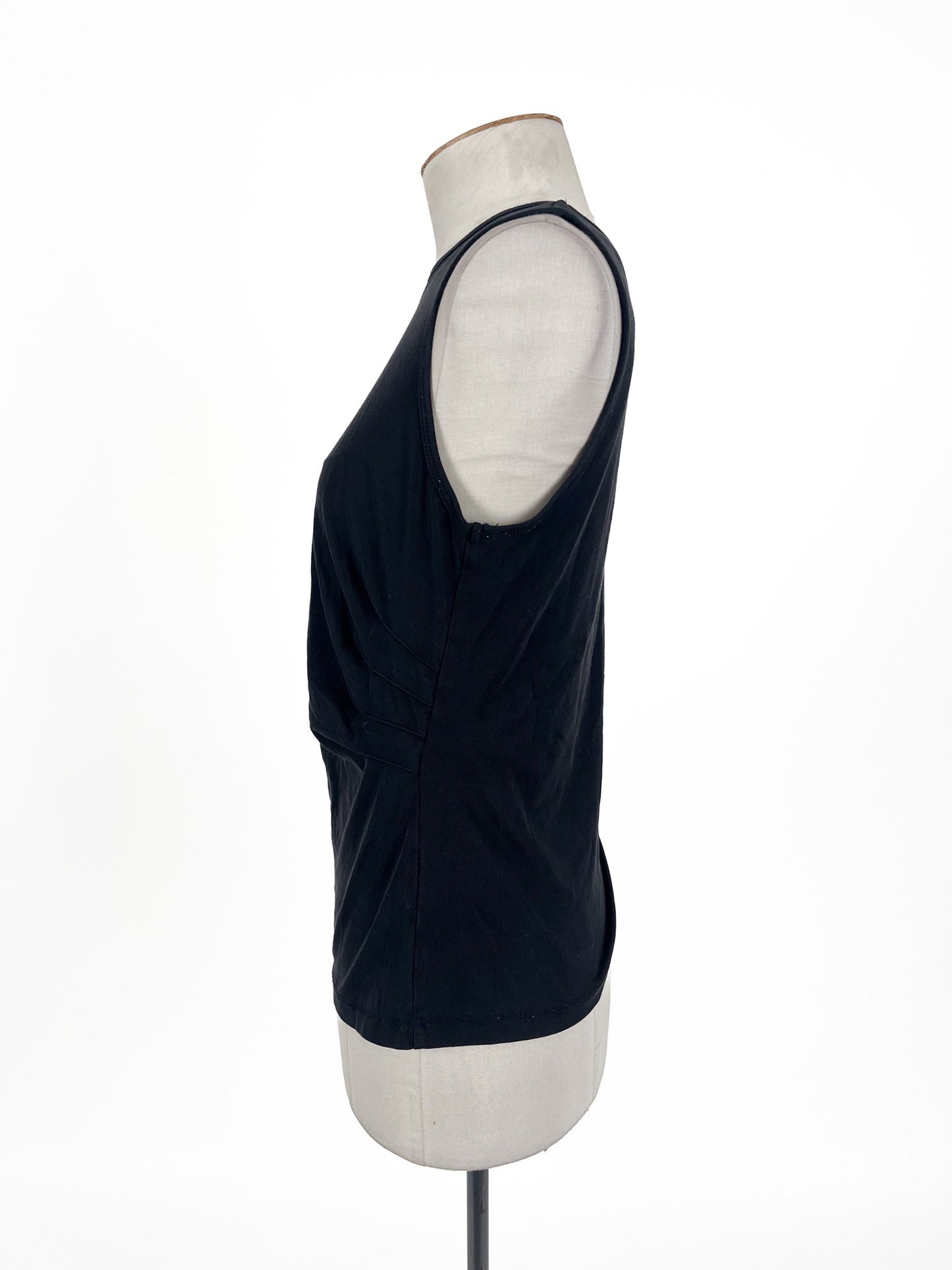 Witchery - Black Tank Top (Size XS)