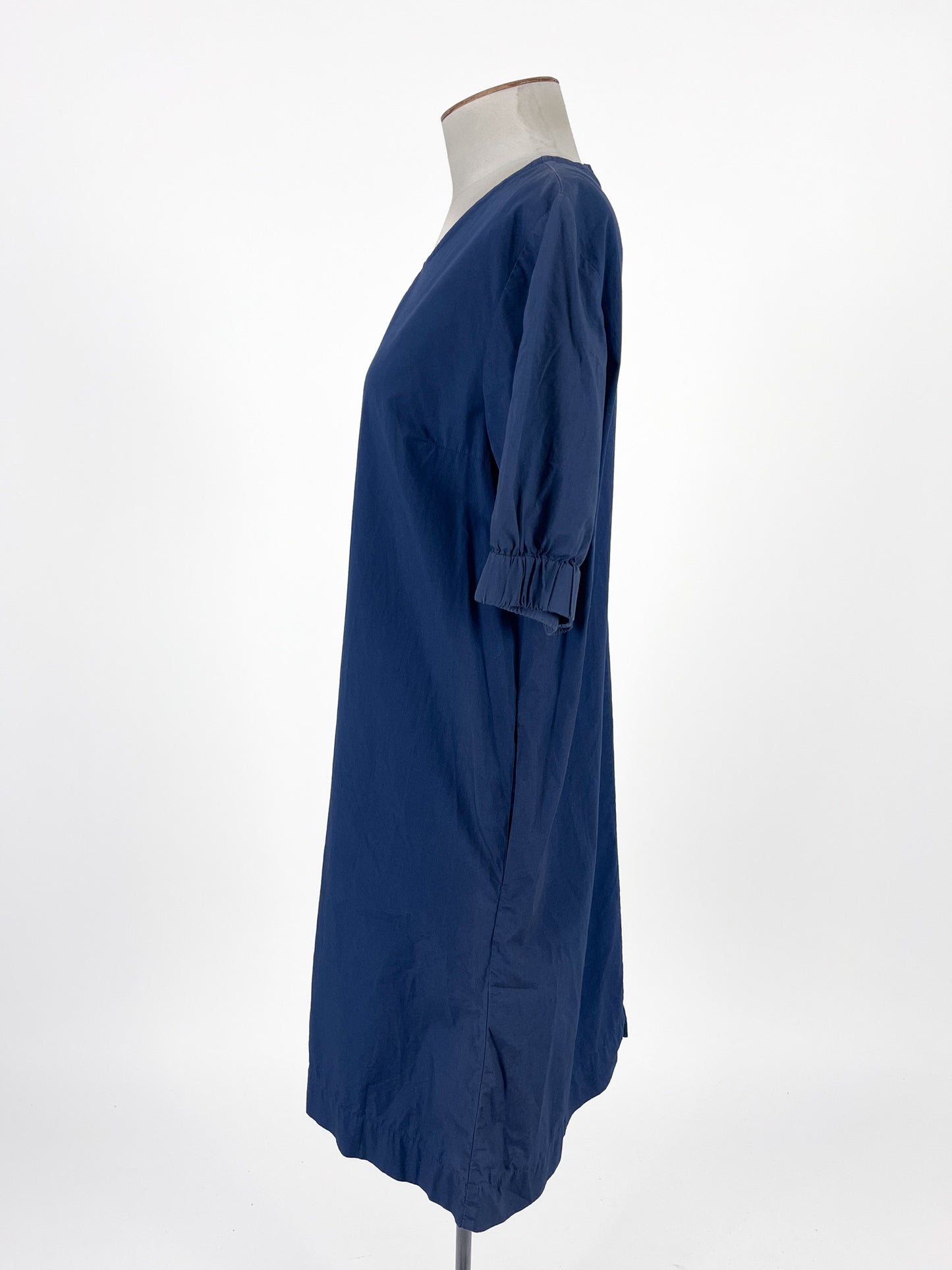 Elm | Blue Casual Dress | Size 10