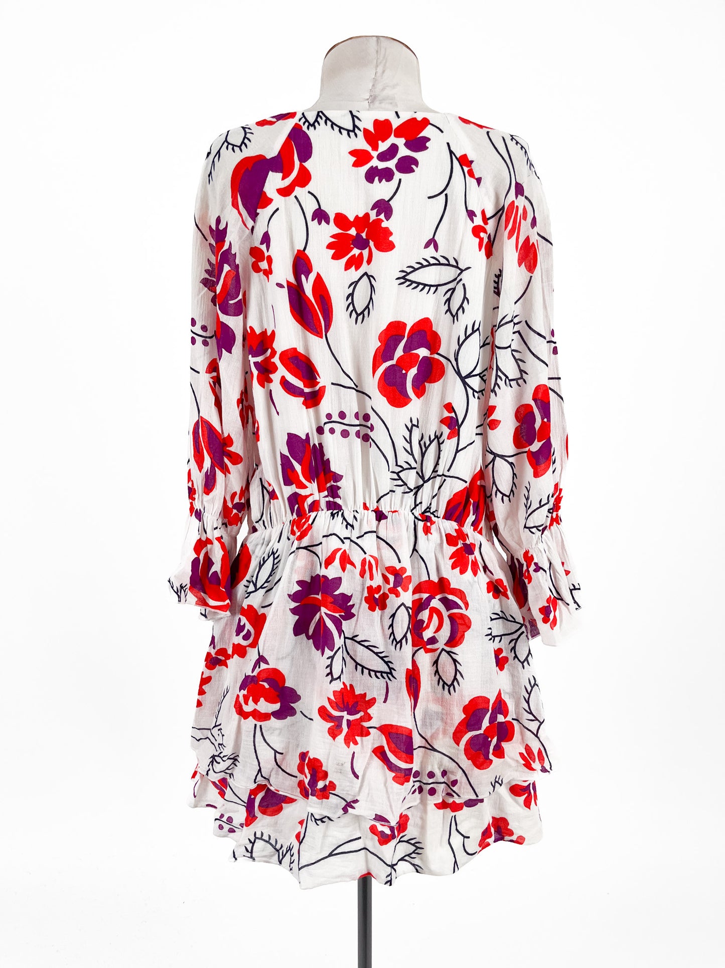Karen Walker | Multicoloured Casual Dress | Size 6