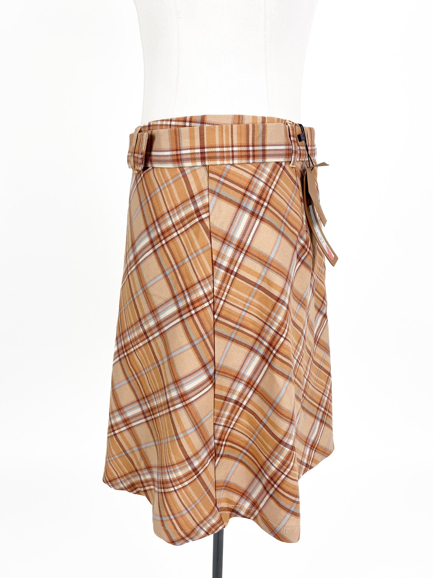 Princess Highway | Beige Casual Skirt | Size 14