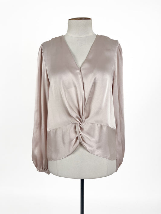 Forever New - Pink Blouse (Size 8)