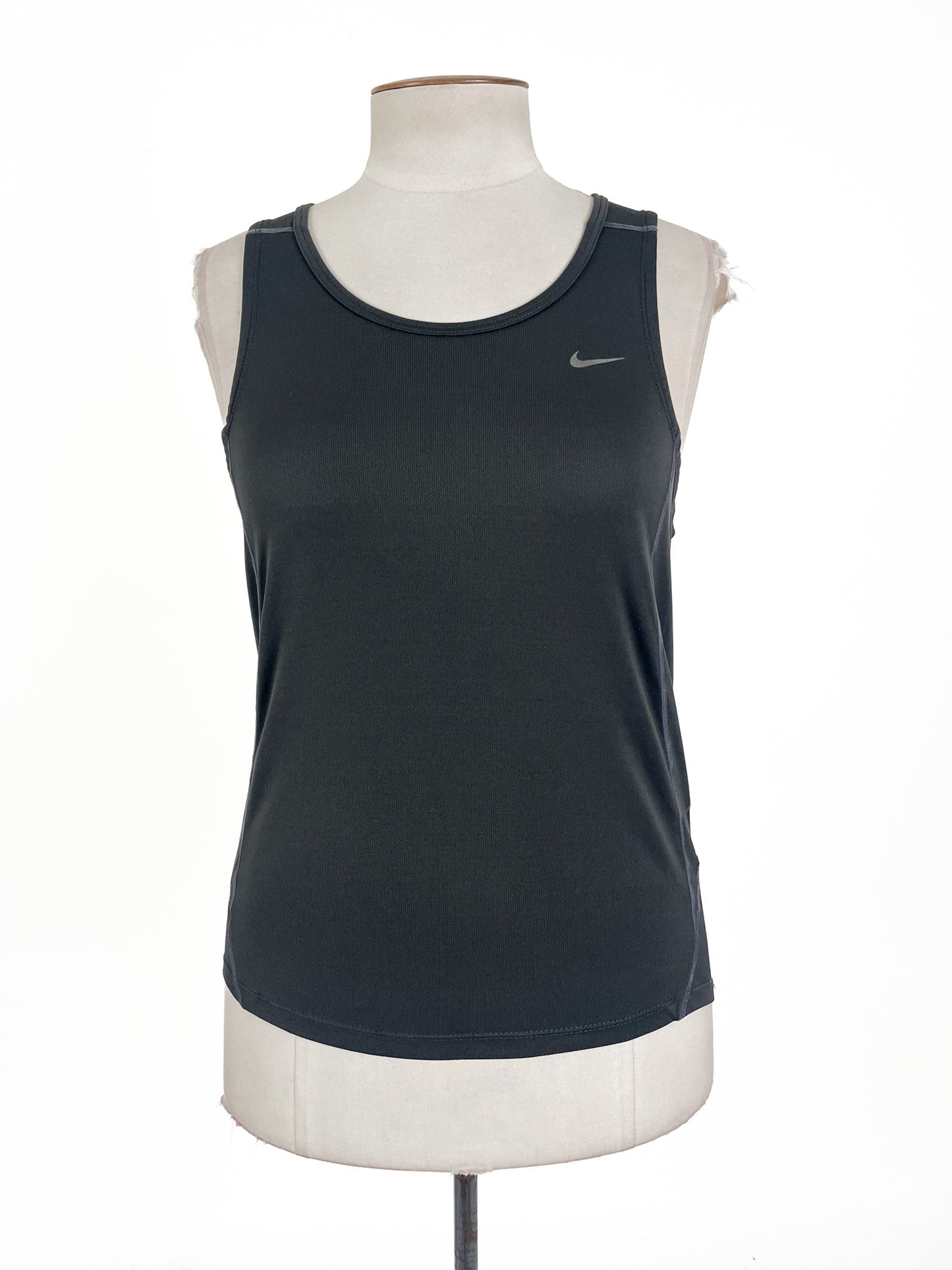 Nike | Grey Activewear Top | Size M