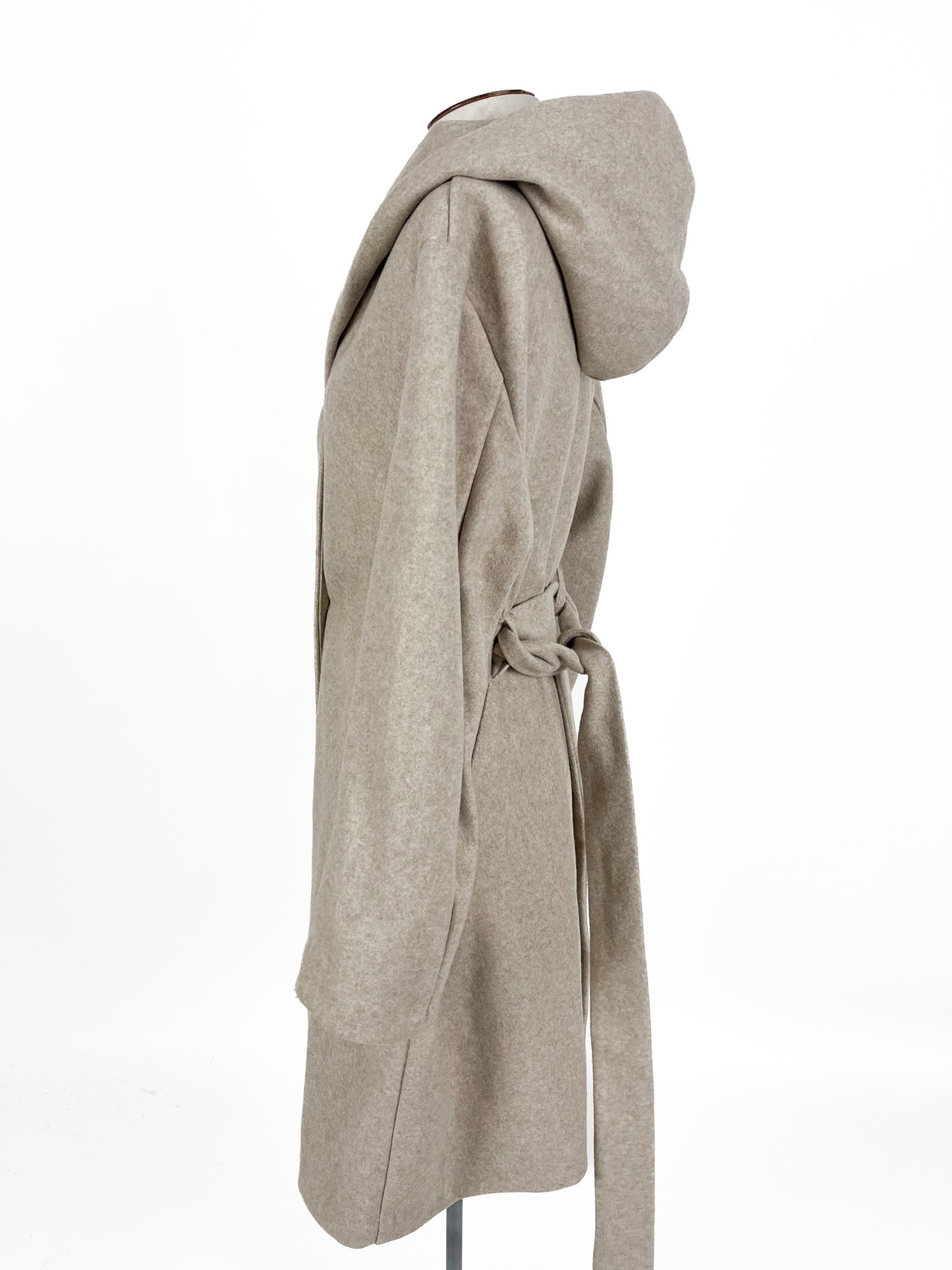 Zara | Beige Casual/Workwear Coat | Size M