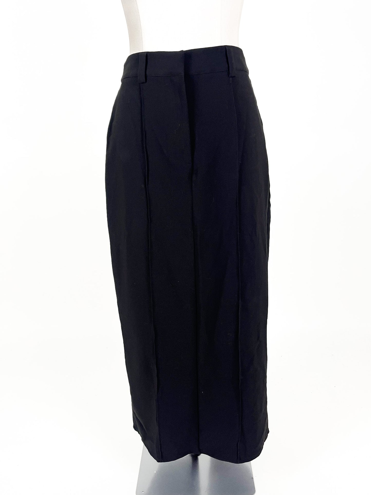 Dissh | Black Skirt | Size 8