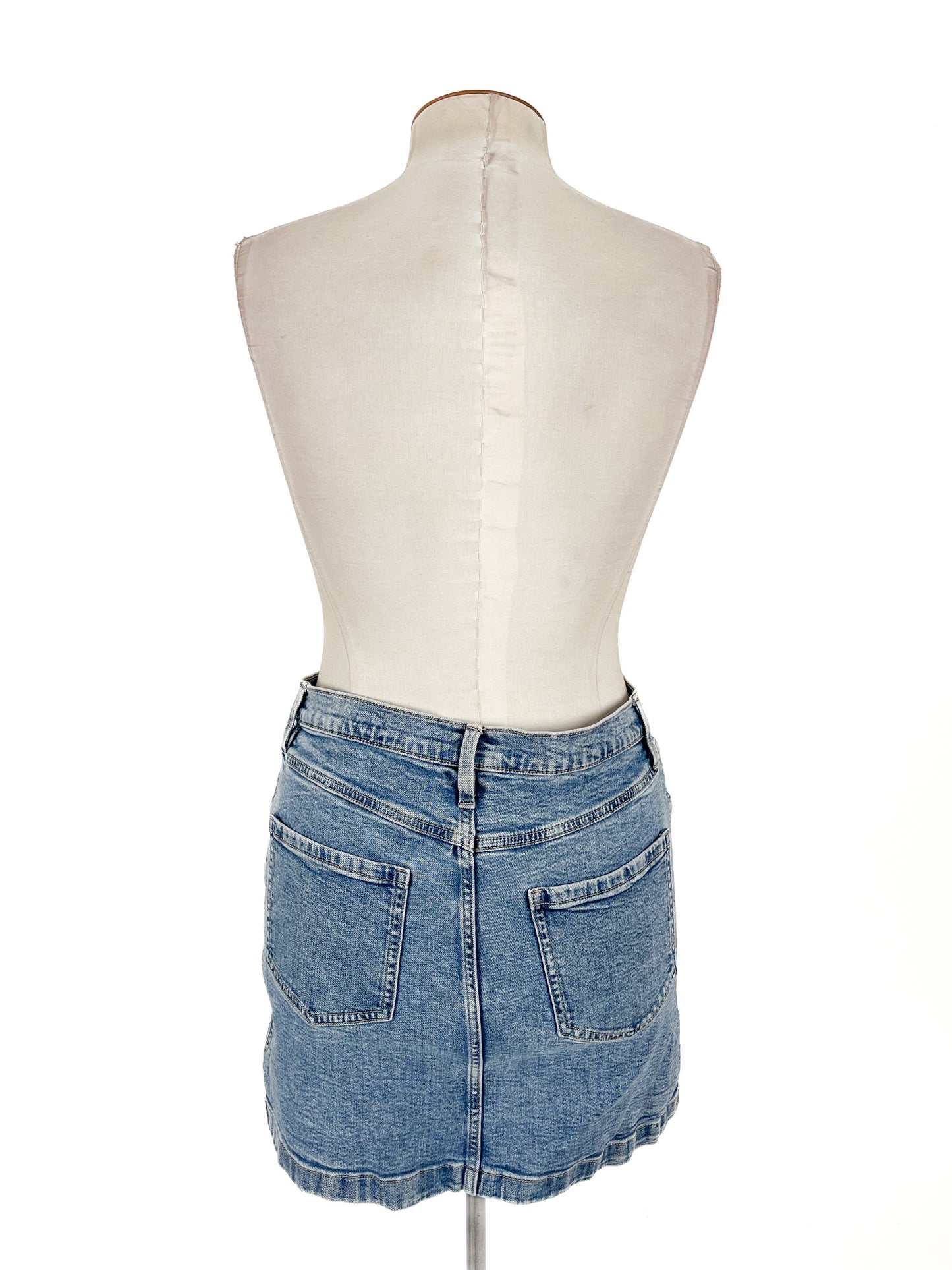 Just Jeans | Blue Casual Skirt | Size 10