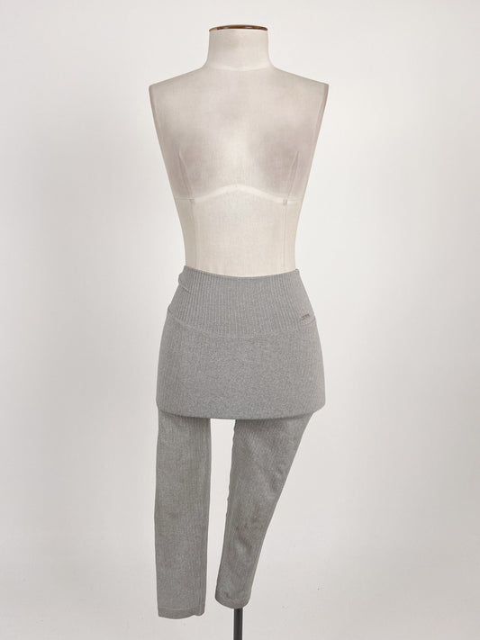 Aim'n | Grey Casual Activewear Bottom | Size XS