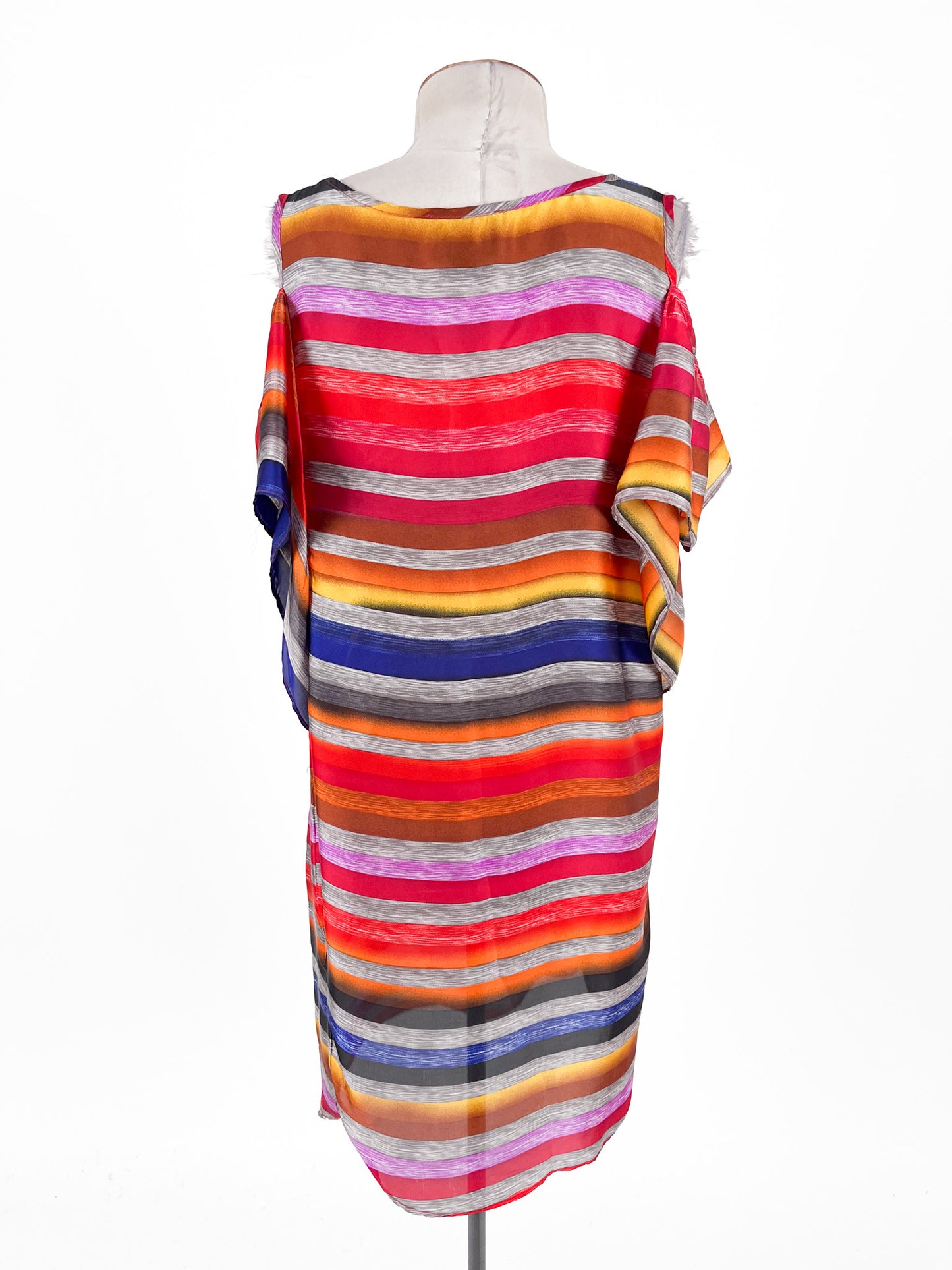 Augustine | Multicoloured Casual/Cocktail Dress | Size XS