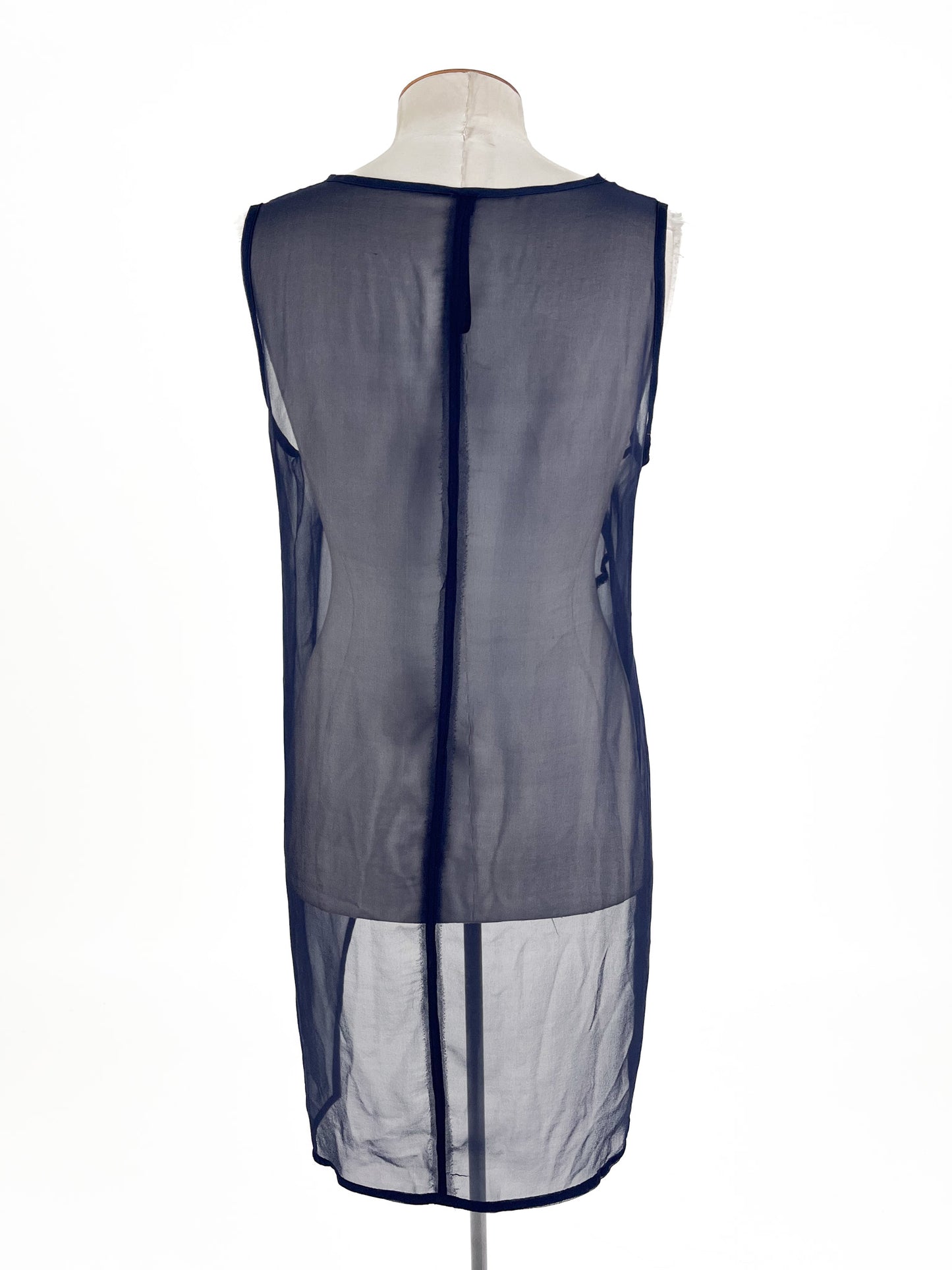 Taylor | Navy Casual Top | Size L