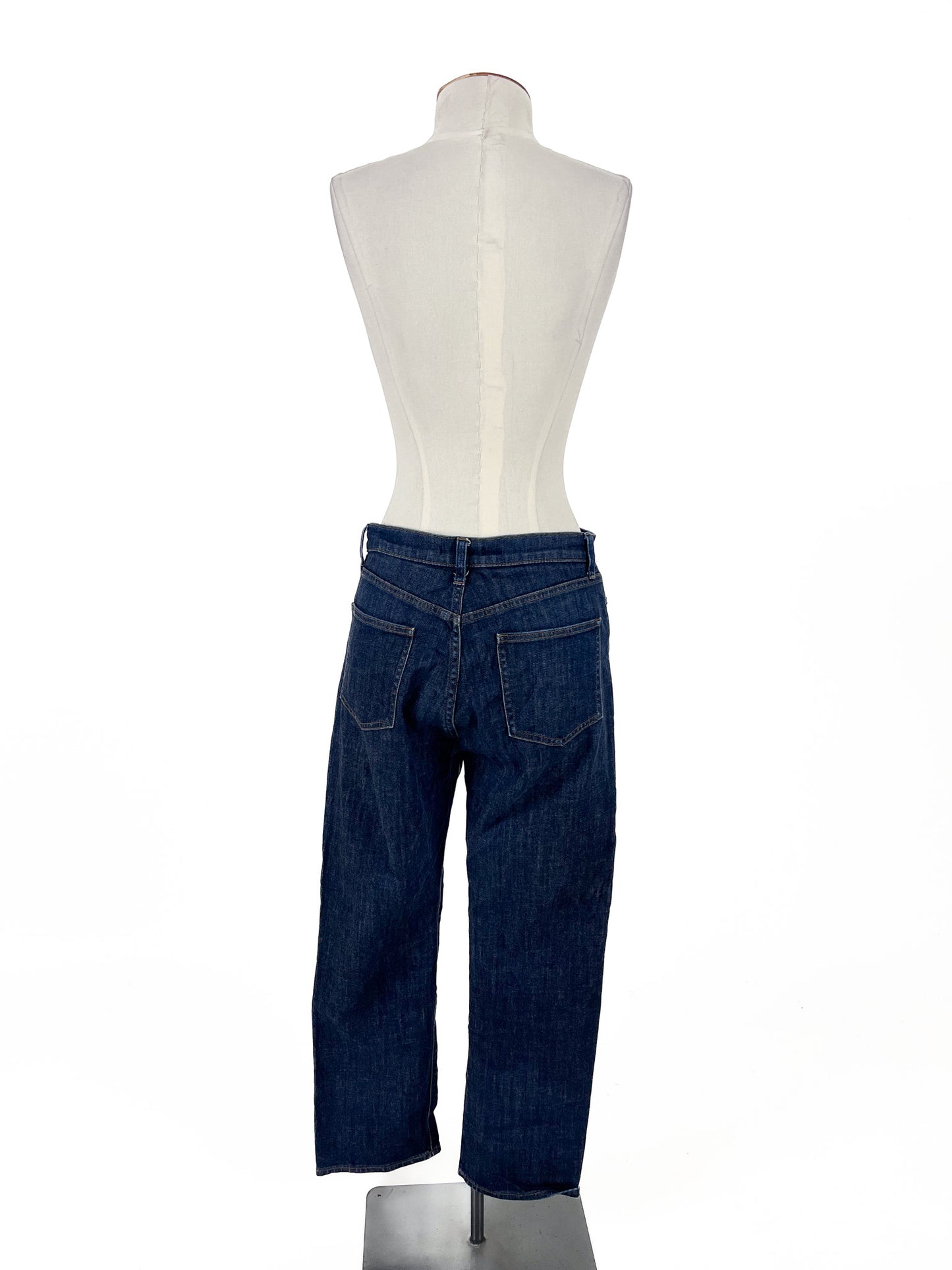 Uniqlo | Navy Casual Jeans | Size 6