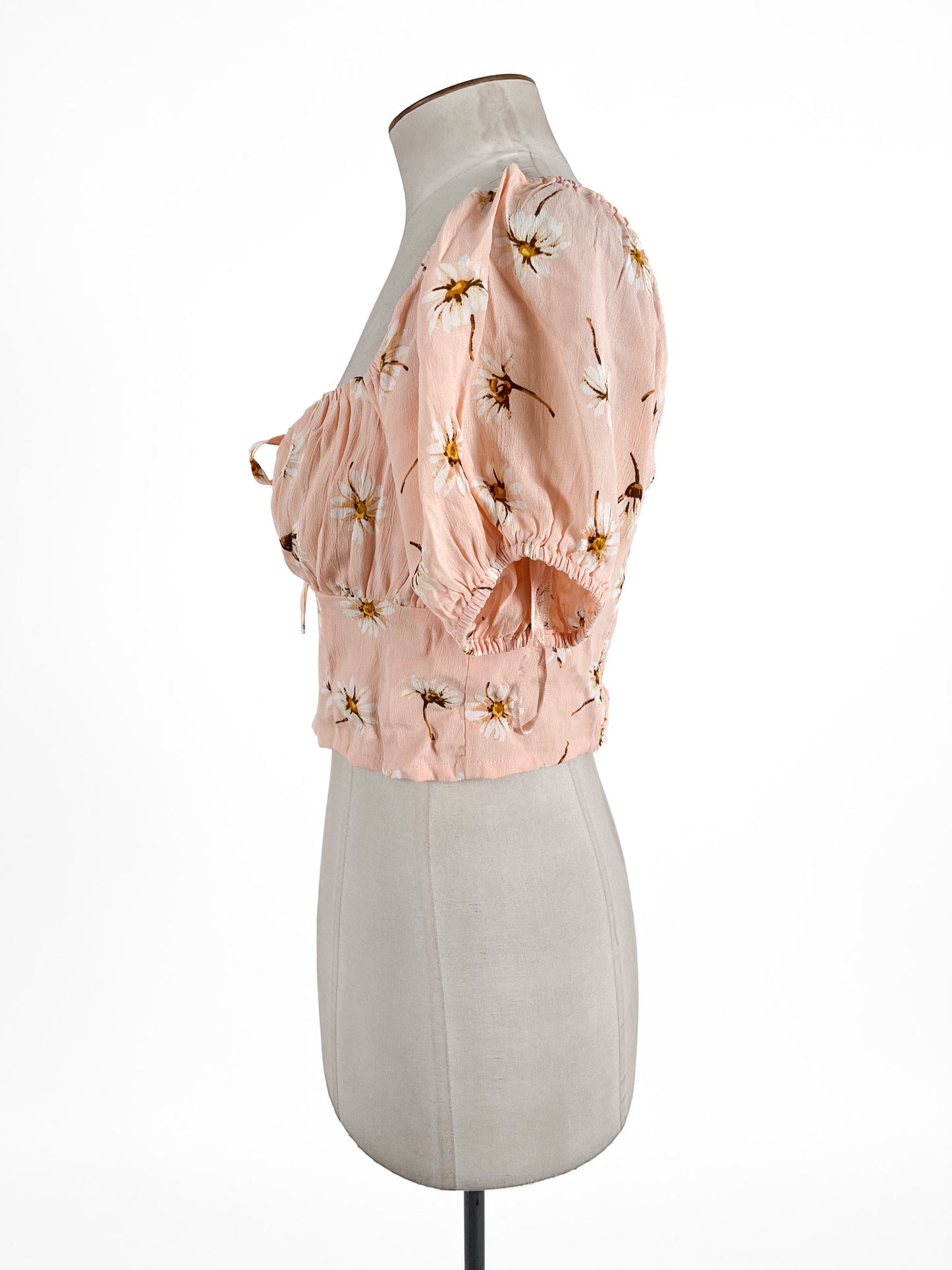 Billabong | Pink Casual Top | Size 10