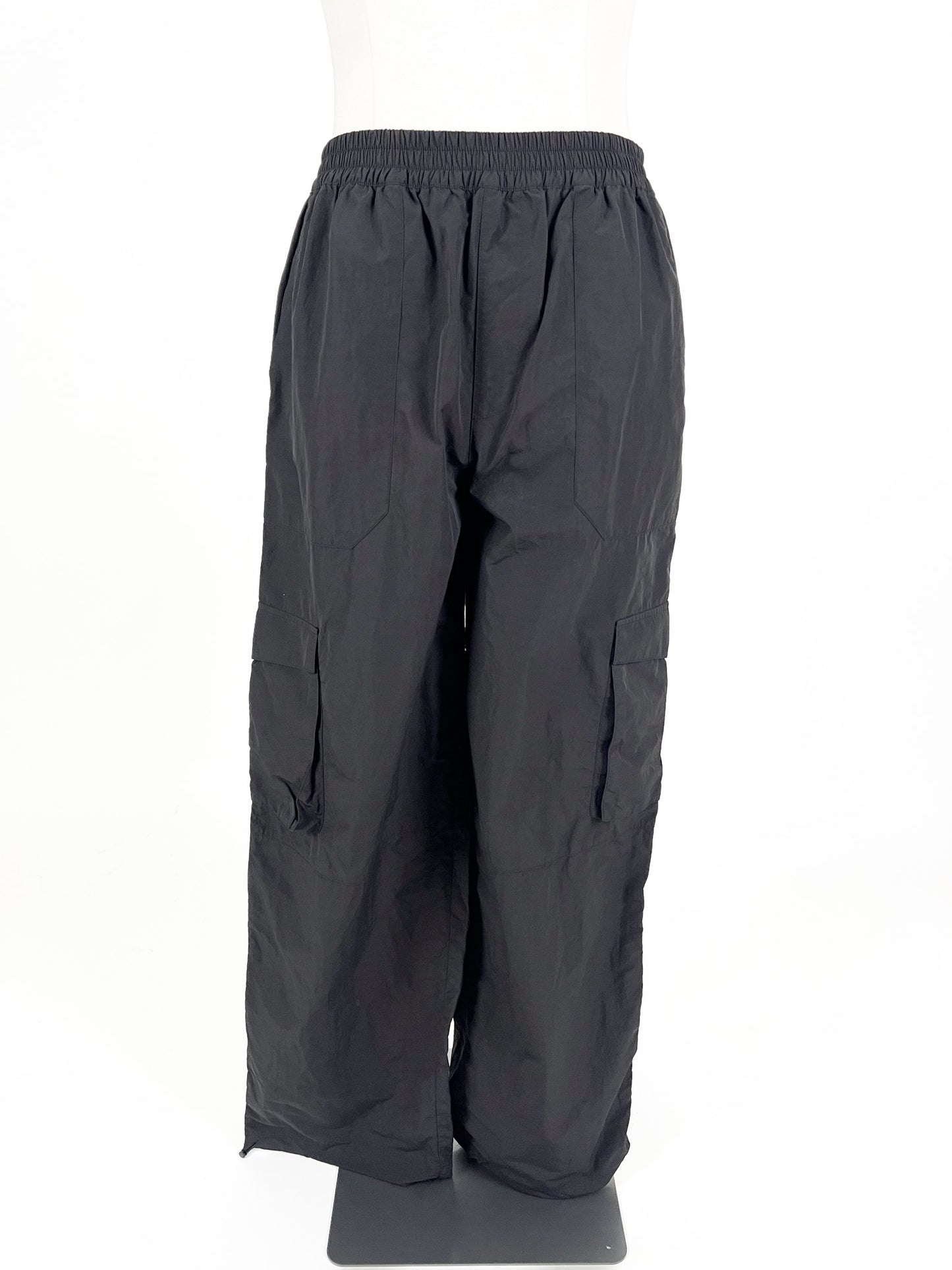 Henne | Black Casual Pants | Size 12