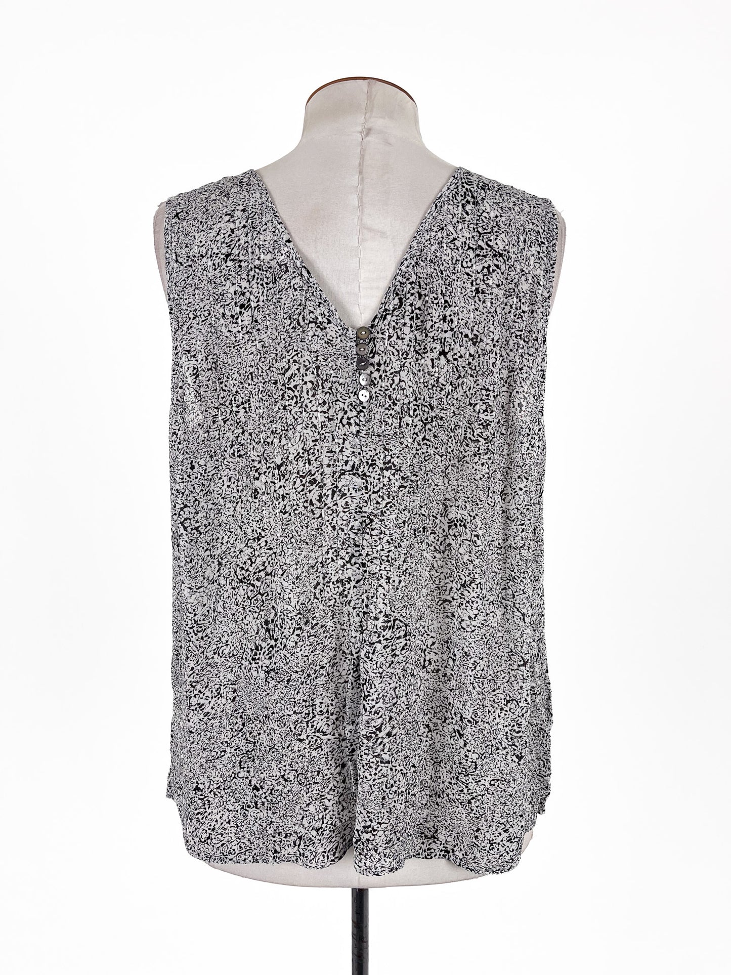 Max | Multicoloured Casual Top | Size 14