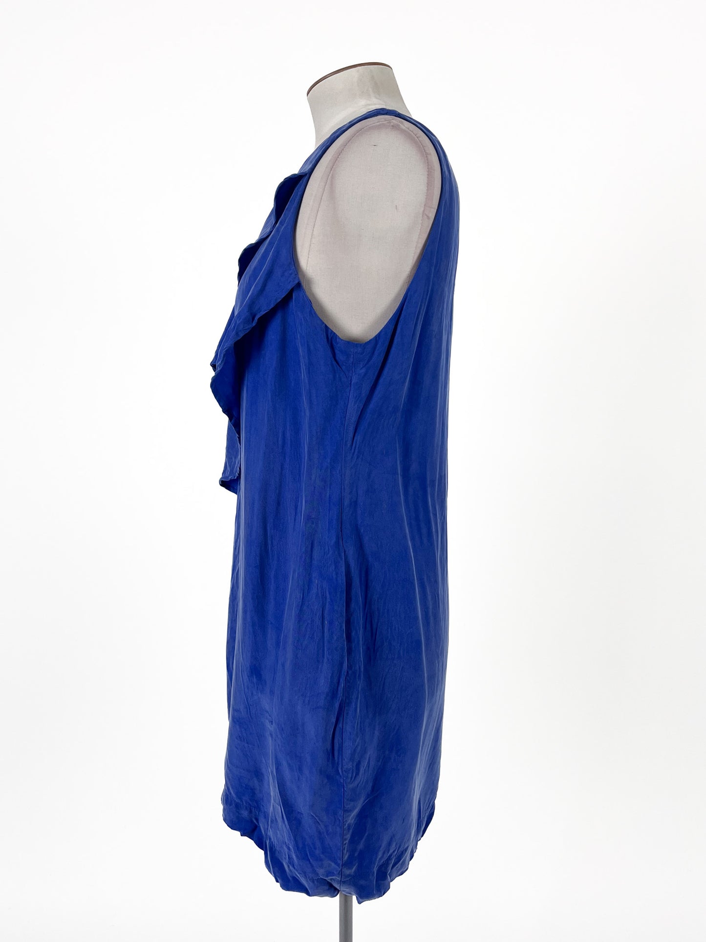 Liam | Blue Cocktail Dress | Size 12