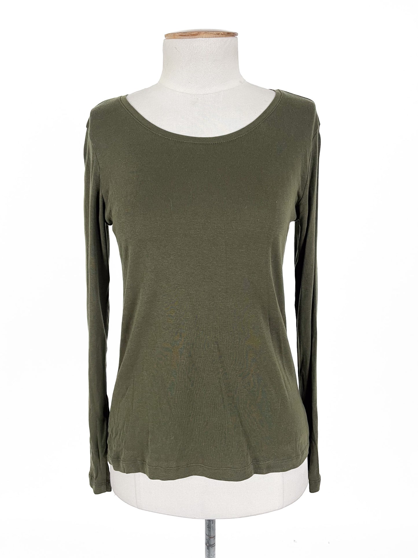 Favourites | Green Casual Top | Size 8