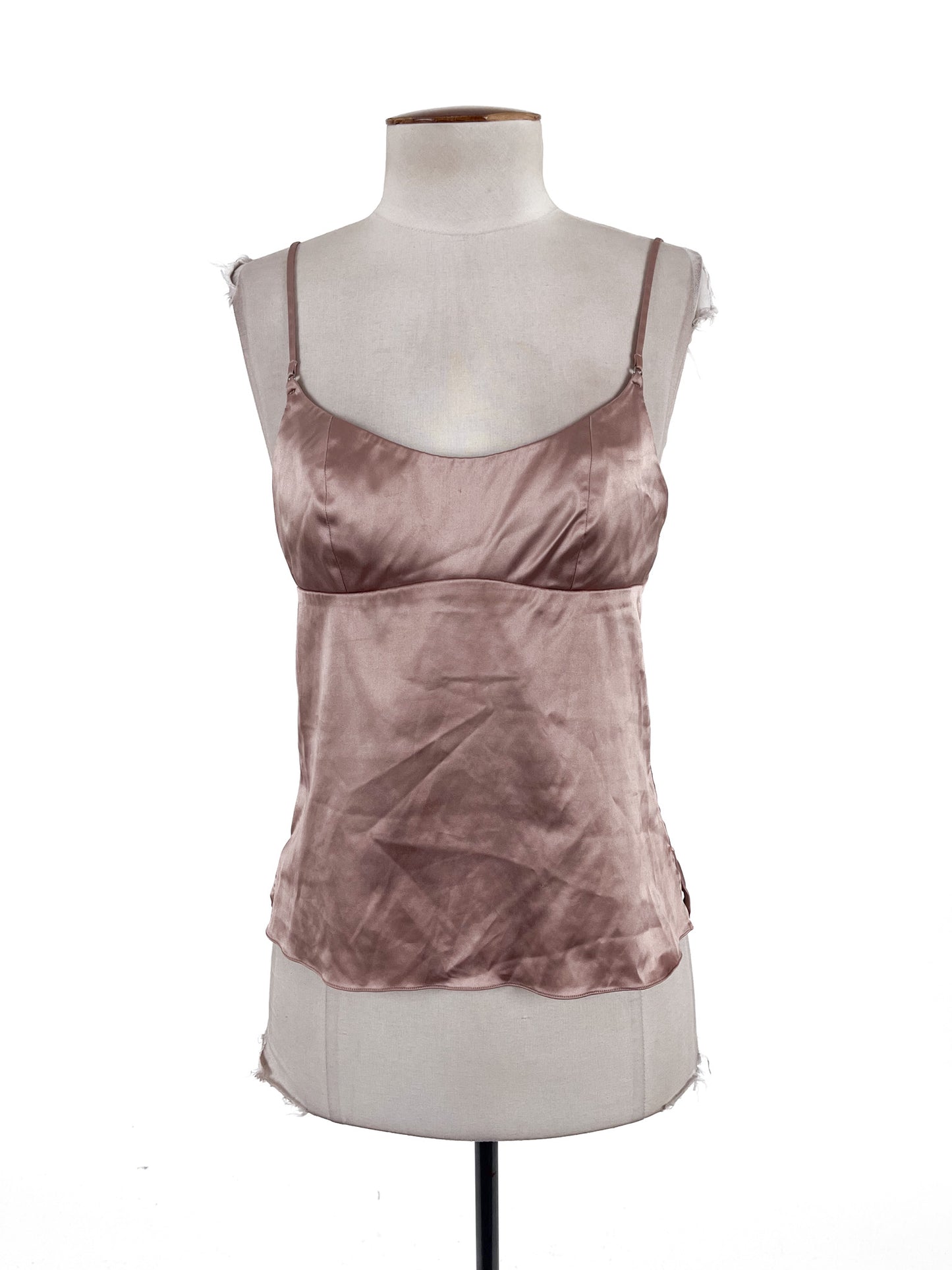 Unknown Brand | Brown Casual Top | Size S