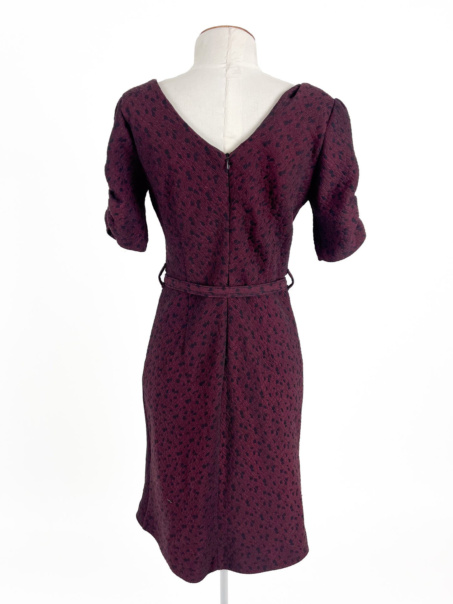 State of Grace | Purple Cocktail Dress | Size XS