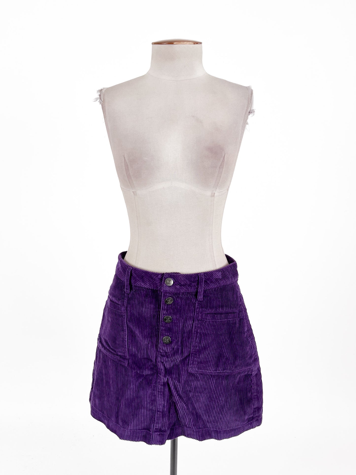 Element | Purple Casual Skirt | Size 10
