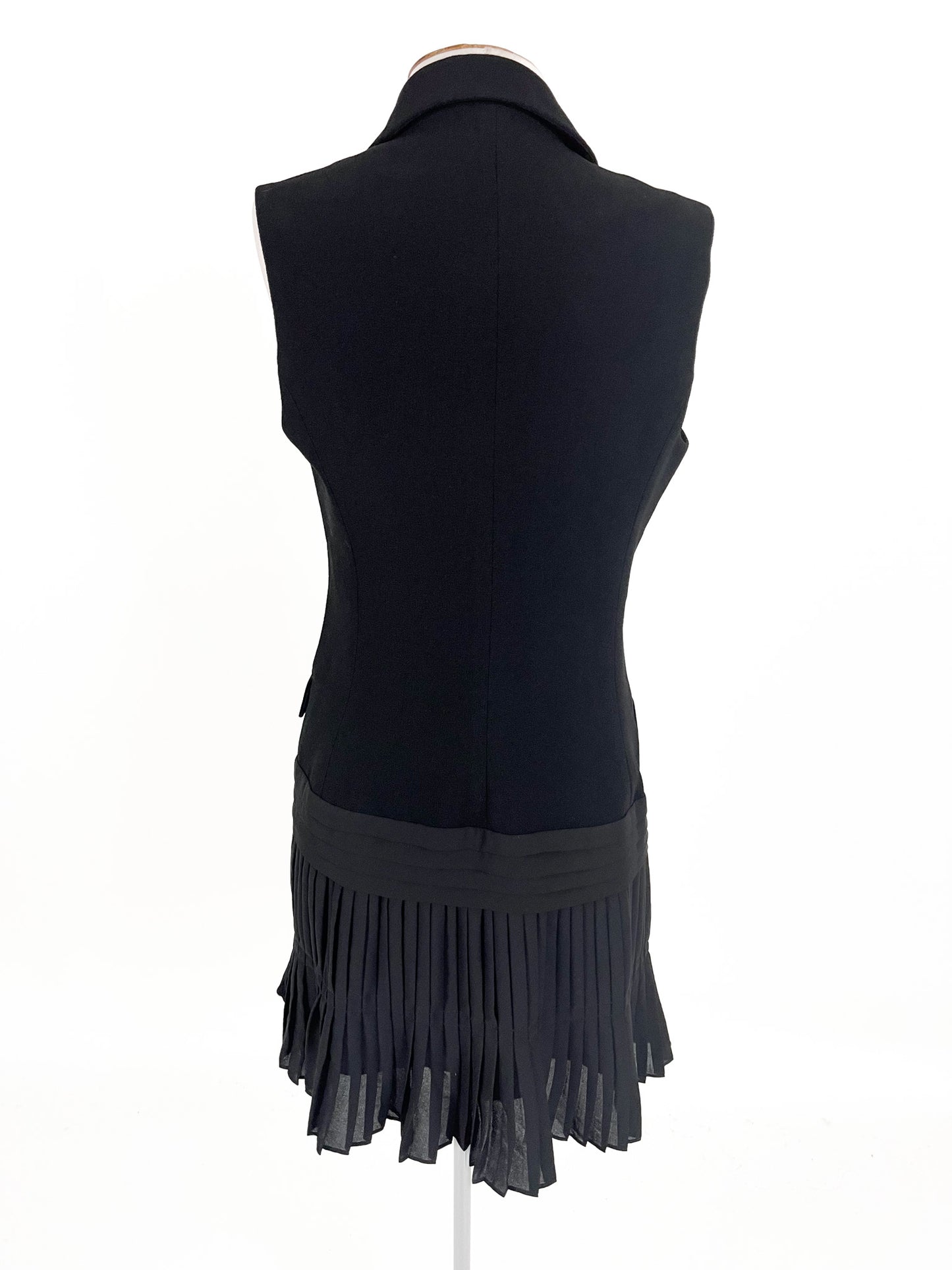 COS | Black Workwear Dress | Size 10