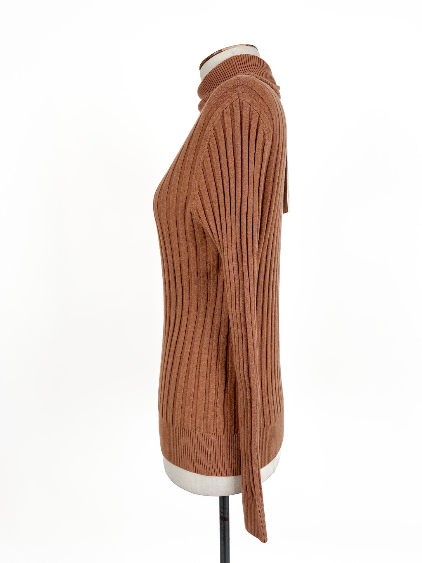 Humidity | Brown Casual Top | Size M