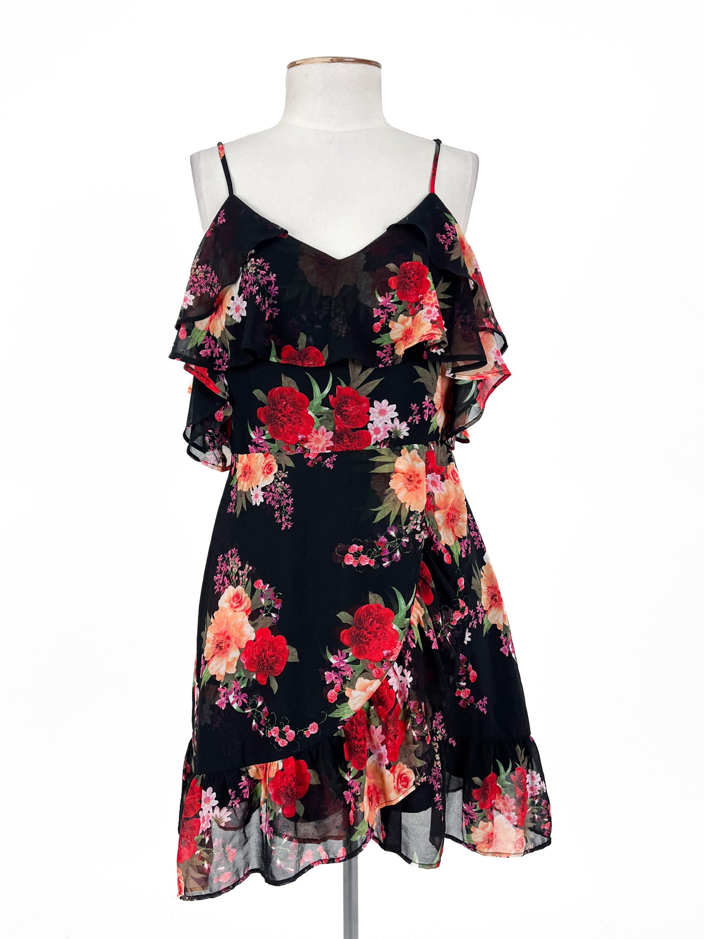 Decjuba | Multicoloured Dress | Size 8