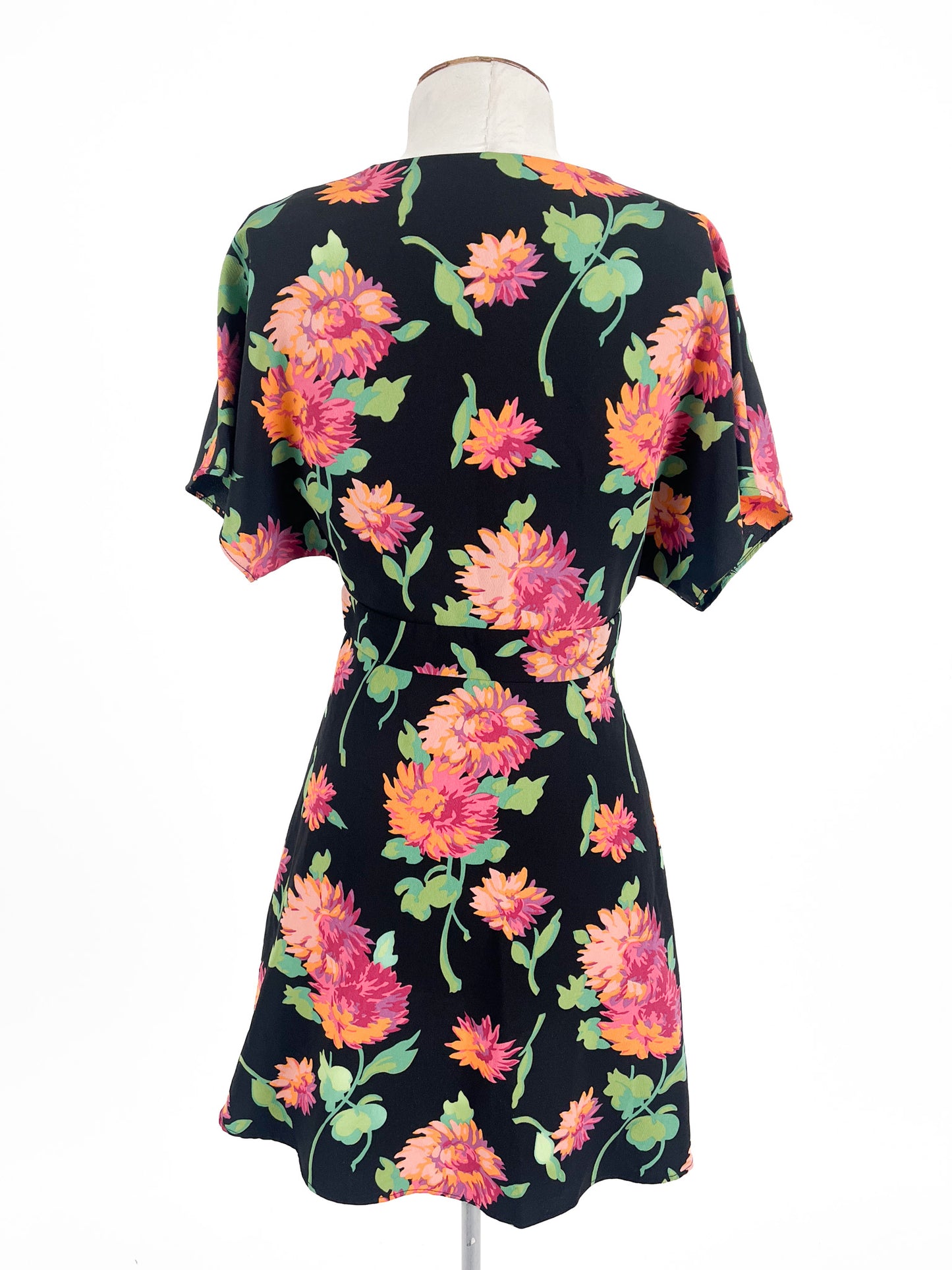 Zara | Multicoloured Casual Dress | Size S