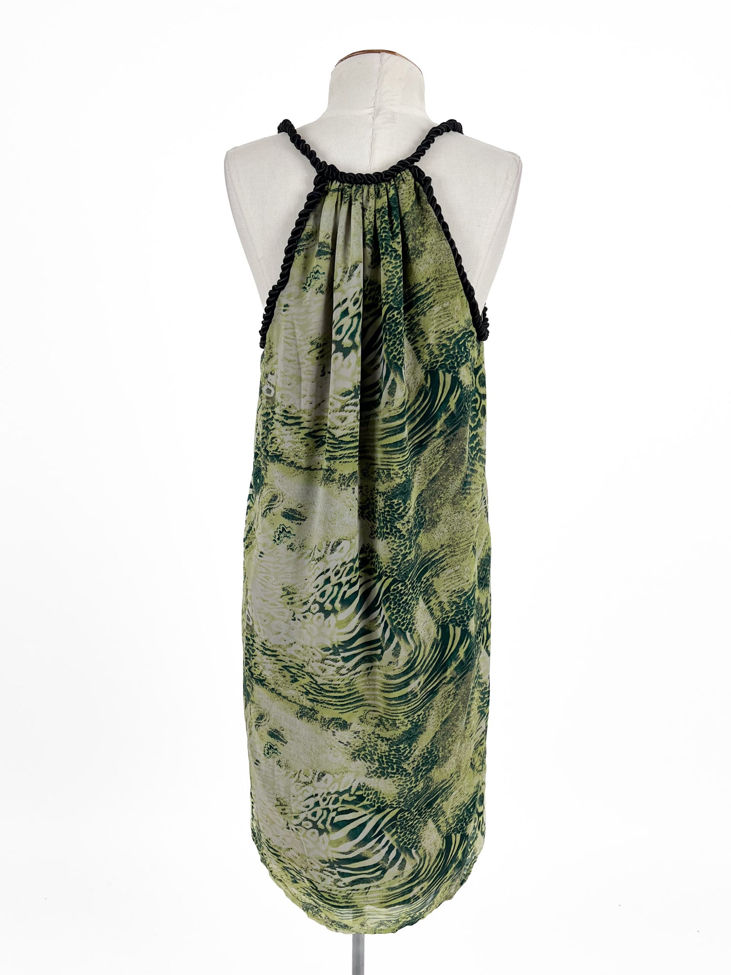 Storm | Multicoloured Casual/Cocktail Dress | Size 8