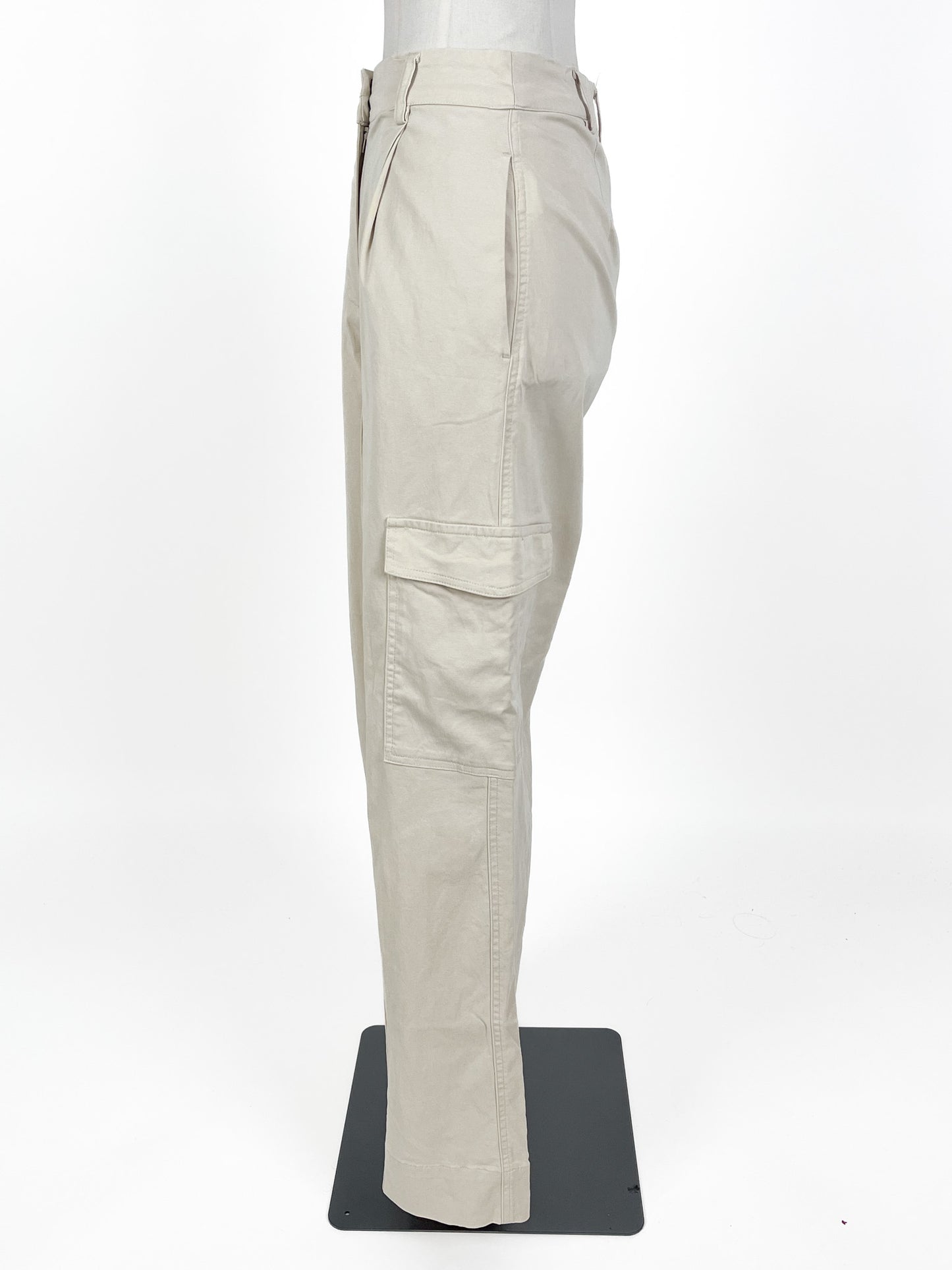 Glassons | Beige Cargo Pants | Size 6