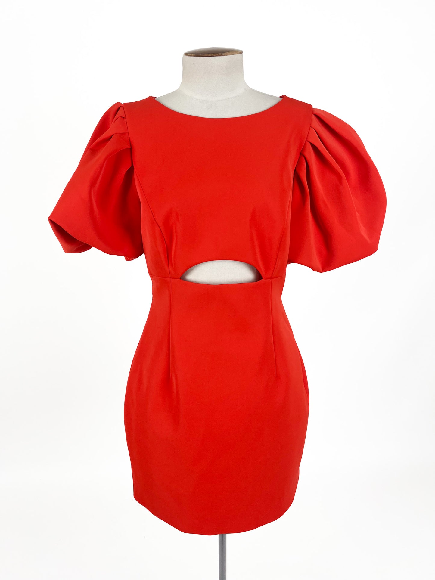Mossman - Red Mini Dress (Size 10)