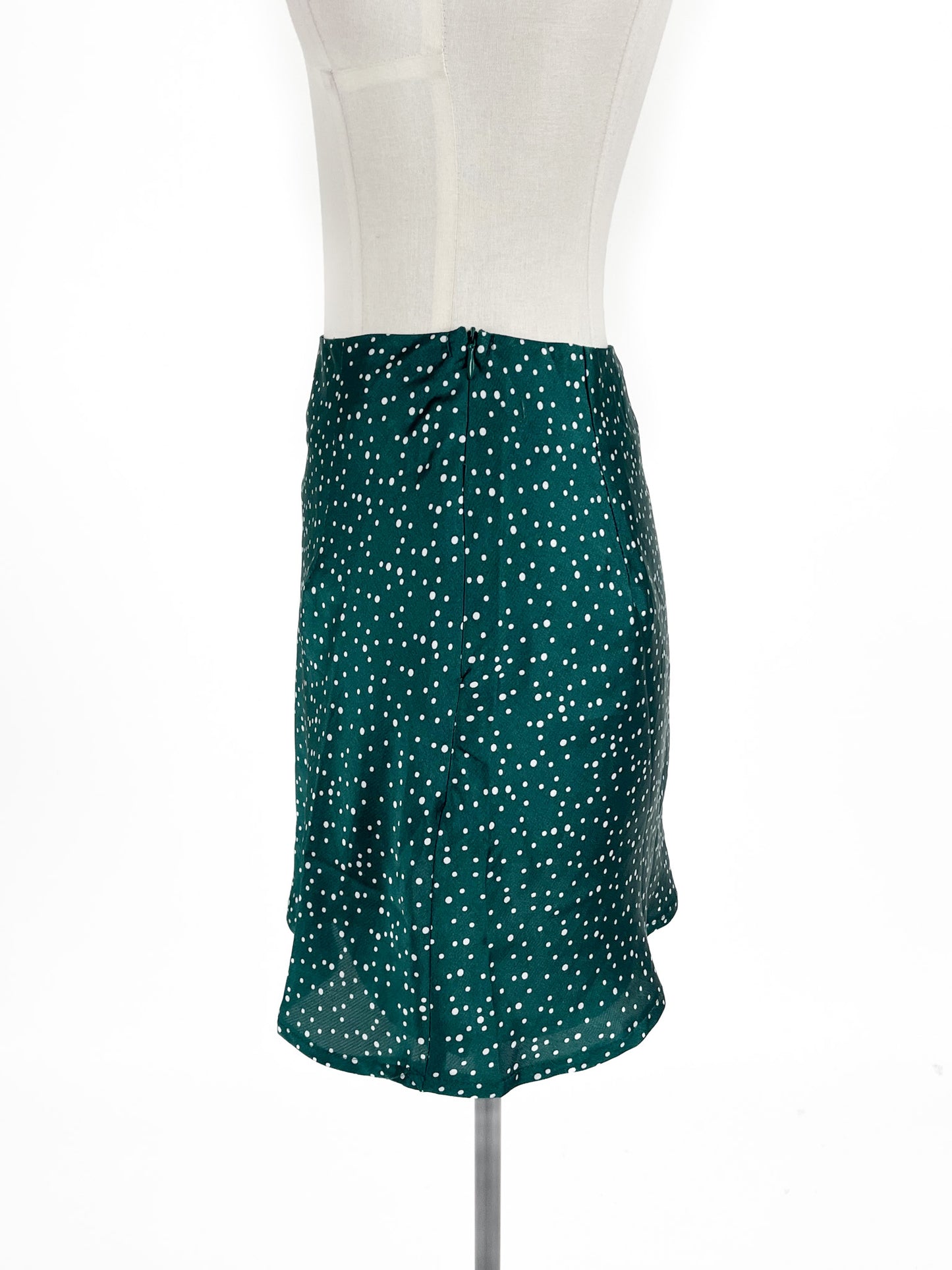 Princess Polly | Green Skirt | Size 6