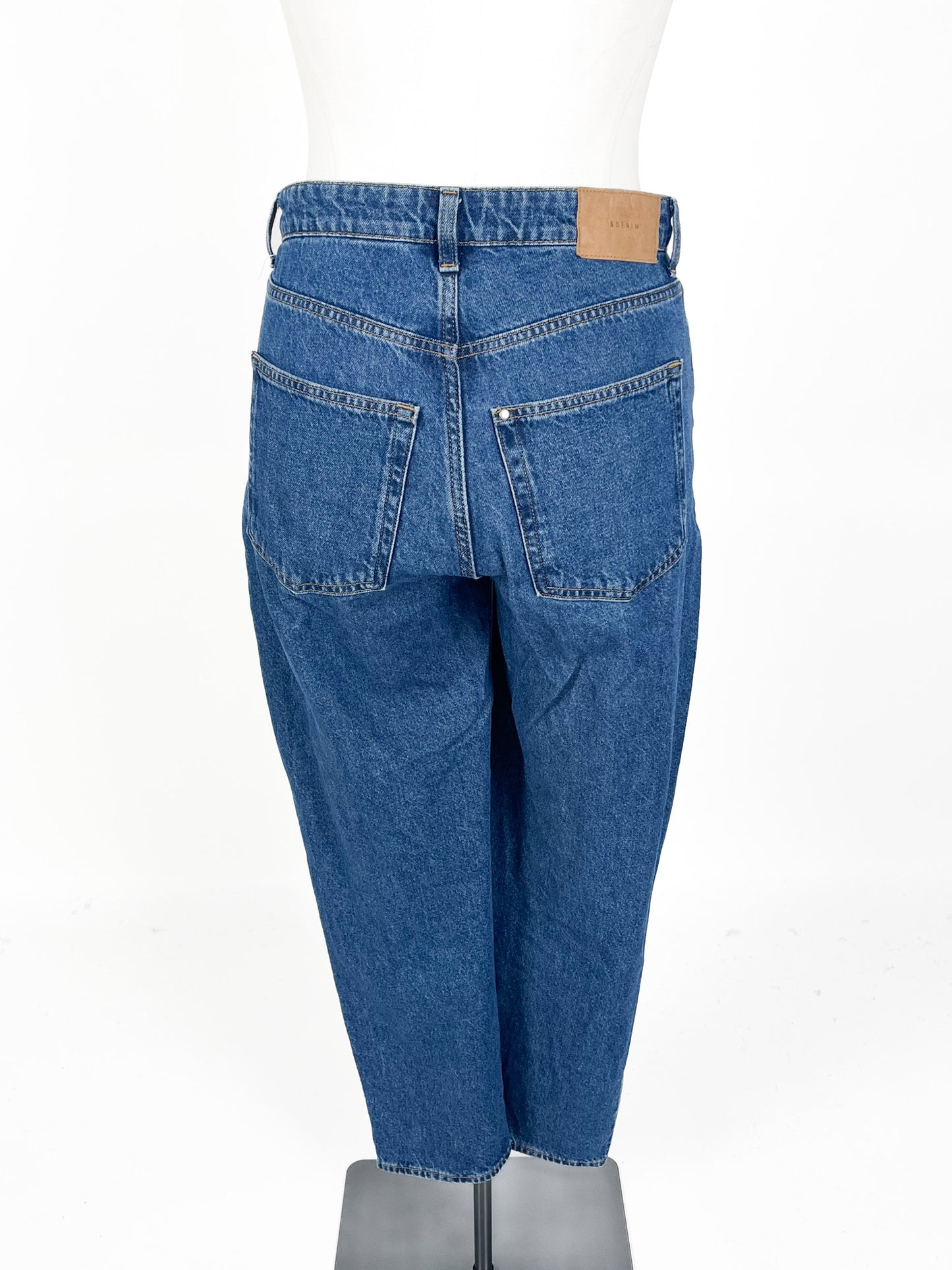 H&M | Blue Casual Jeans | Size 12
