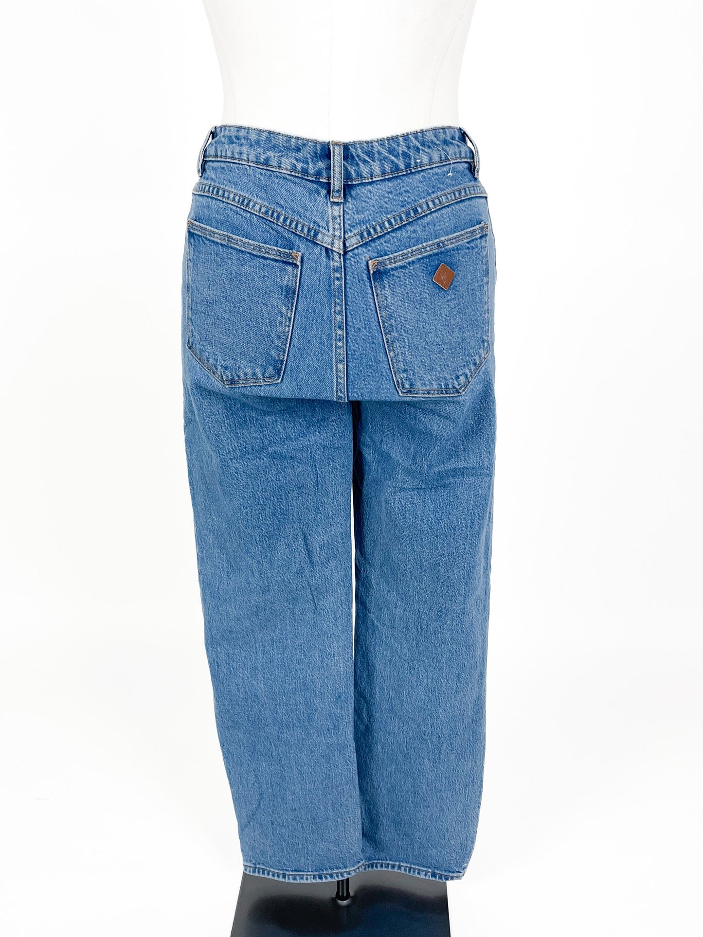 Abrand | Blue Casual Jeans | Size 12