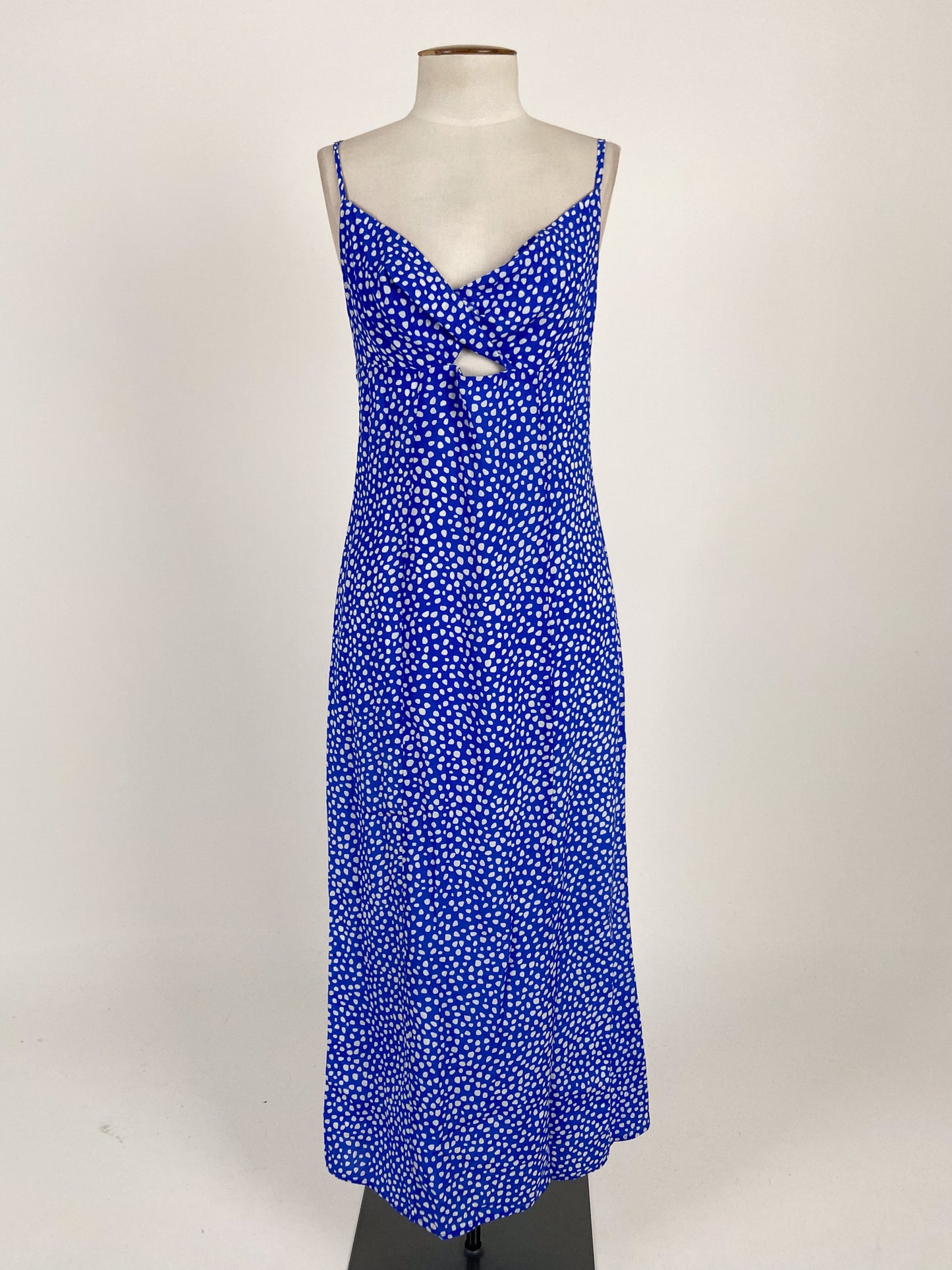Kookai | Blue Casual Dress | Size 10