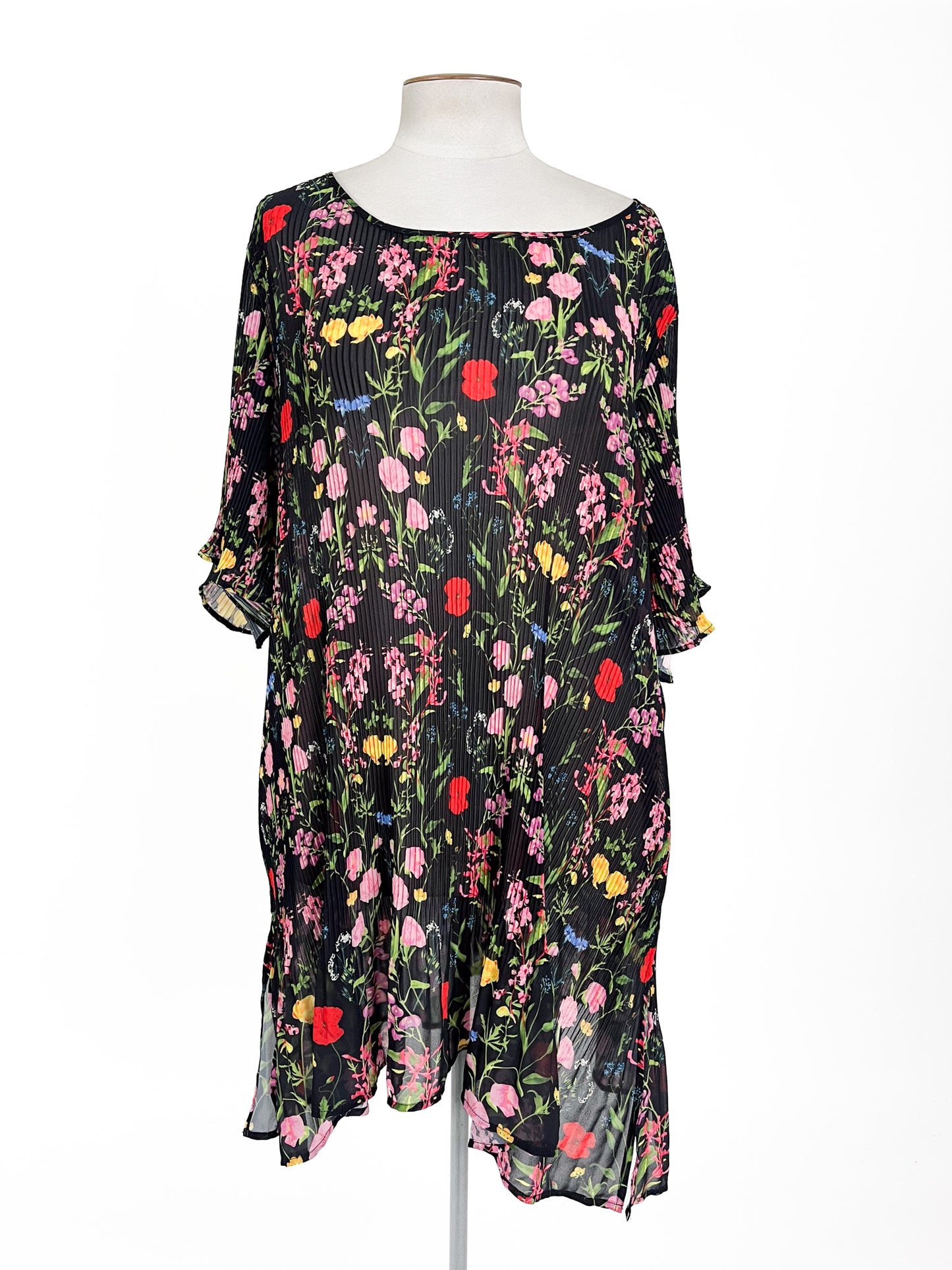 Unknown Brand | Multicoloured Casual Top | Size 26