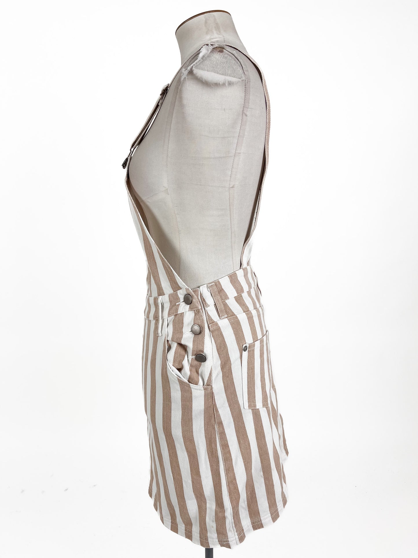 All About Eve | Beige Casual Dress | Size 12